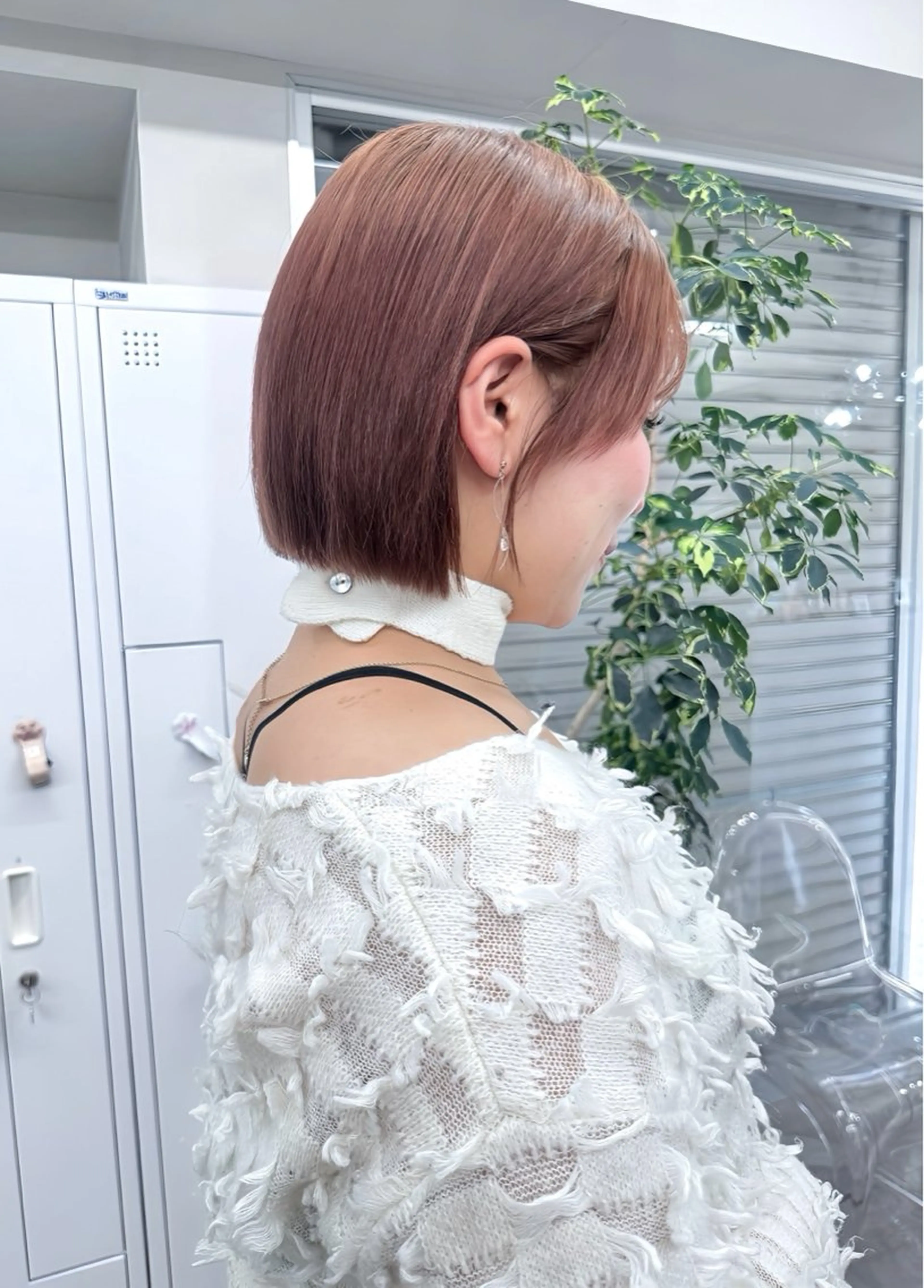 ショート ボブ 小顔カット suzuna/ボブ/ カットモデルのその他イメージ