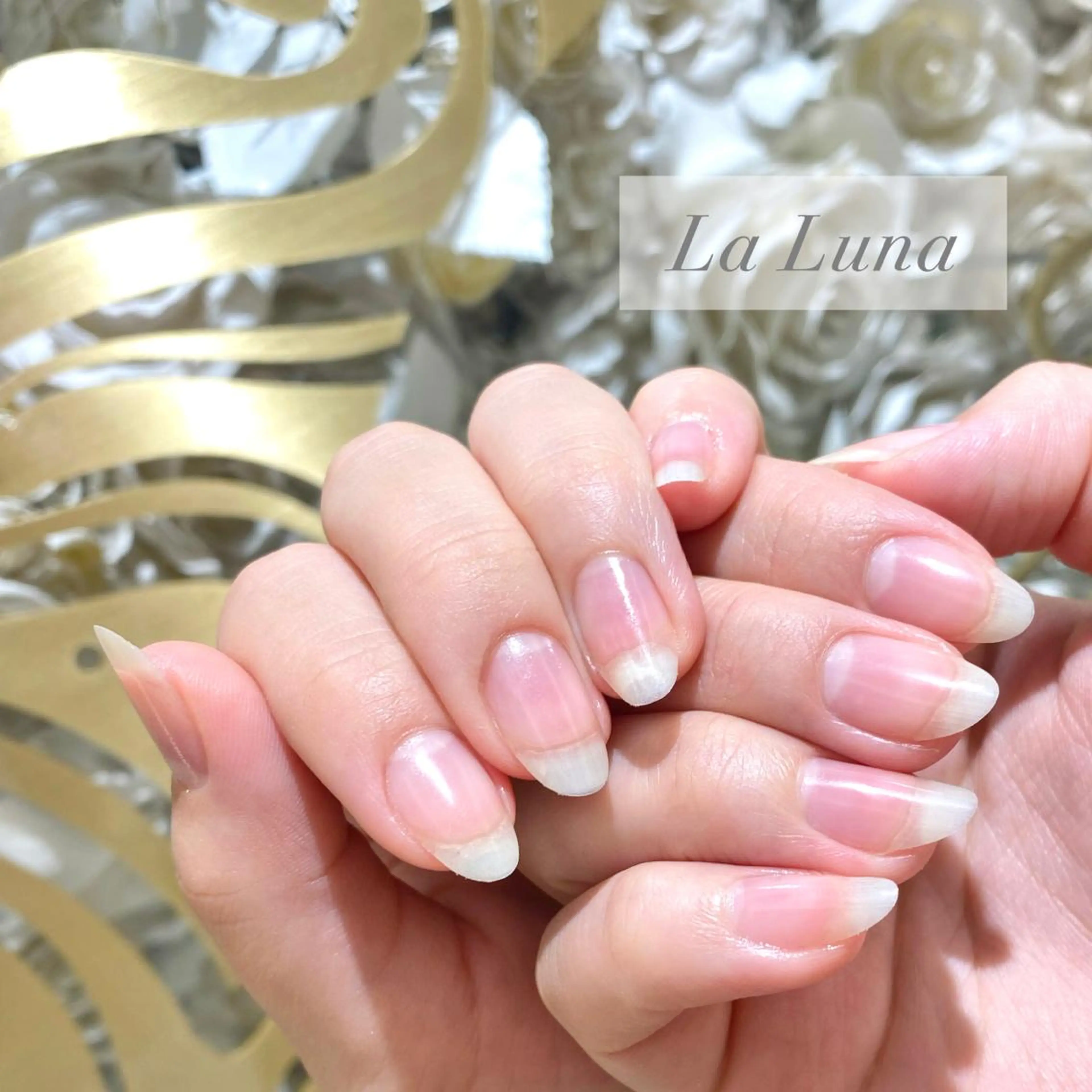 ネイル オフのみ(ネイル) ＬａＬｕｎａ🌙 natsukiのネイルデザイン