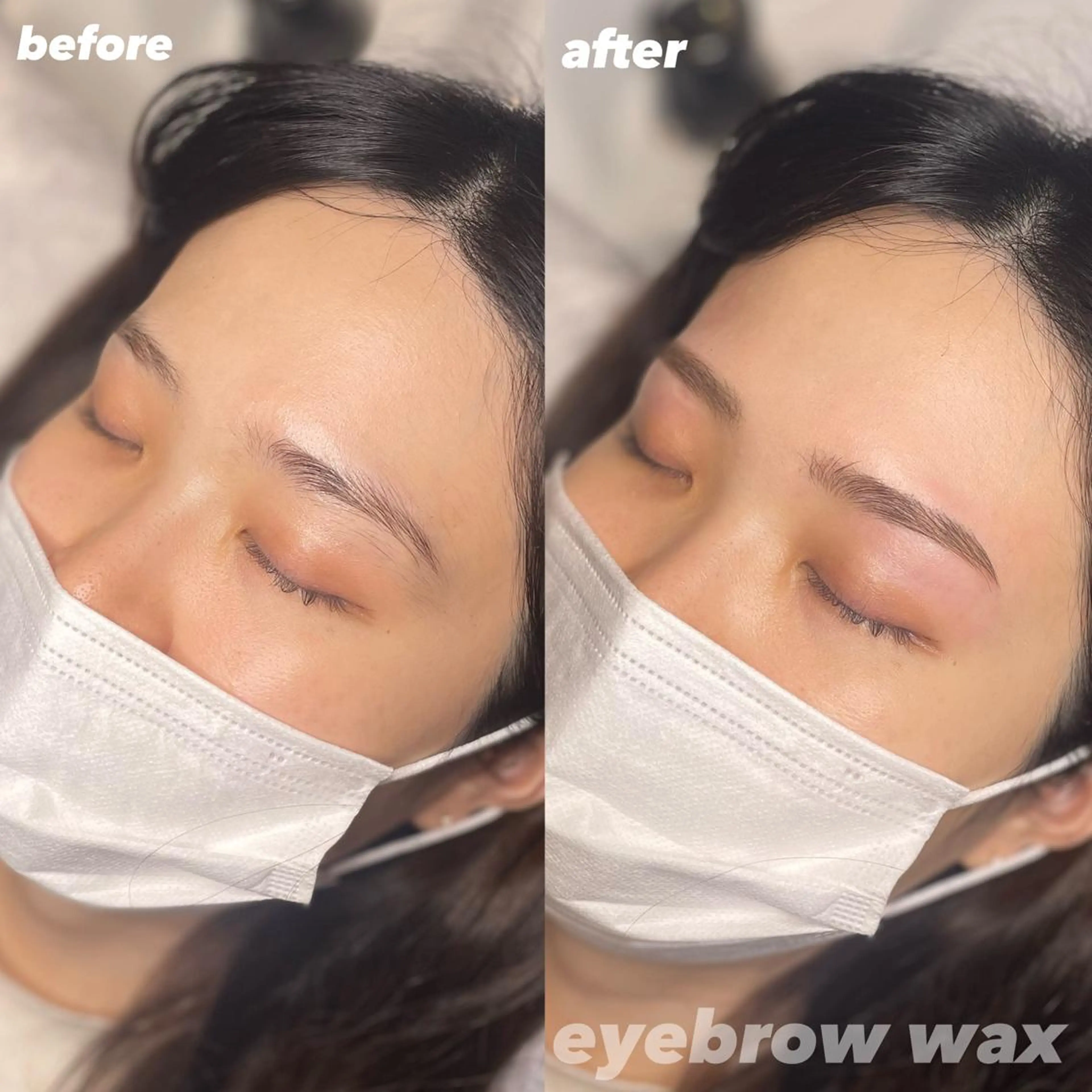 アイブロウ ワックス脱毛 その他(アイブロウ) Sa N. HAIR & MAKE所属・眉毛専門店 NATSUMIの眉毛・アイブロウイメージ