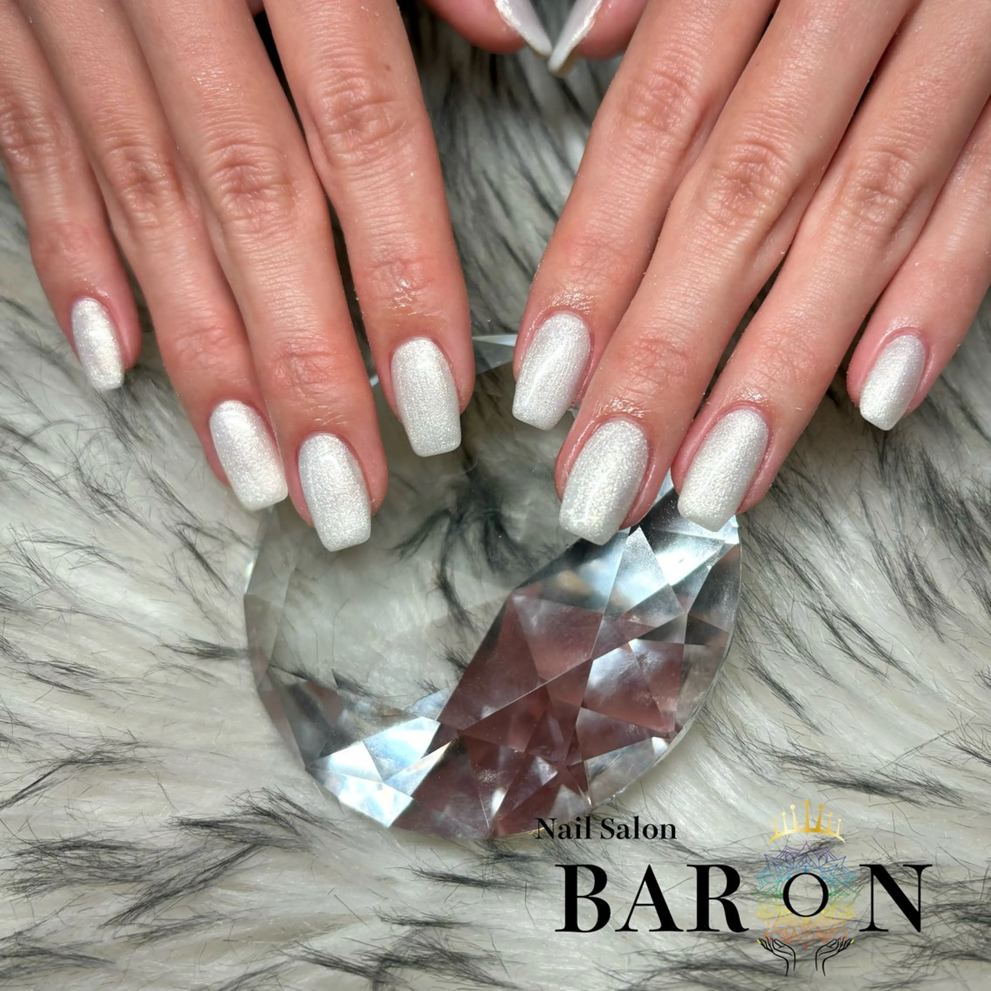 ネイル ♛BARON♛ MANAのネイルデザイン