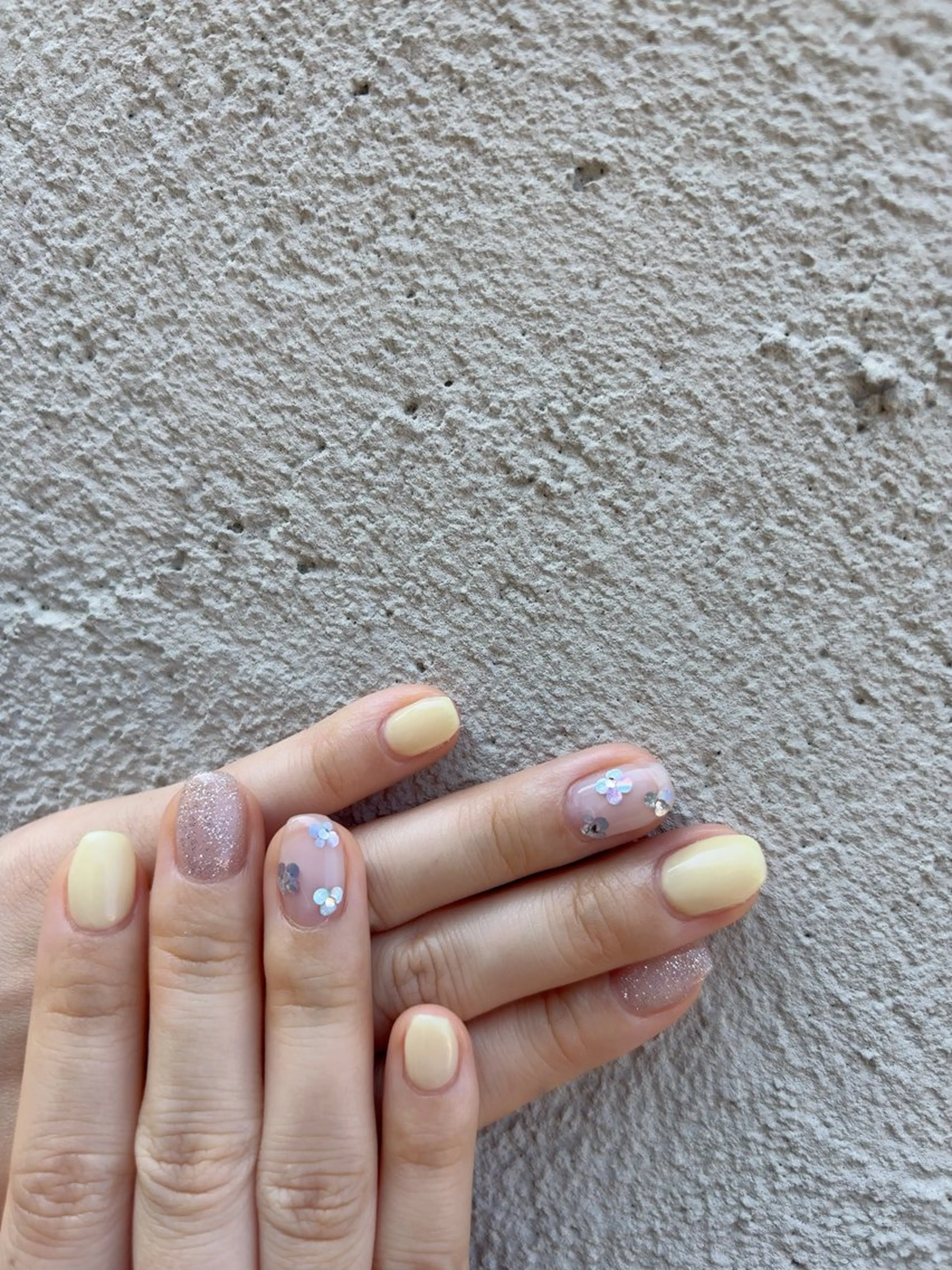 ネイル ハンドネイル ハンドケア laviebelle norikoのネイルデザイン