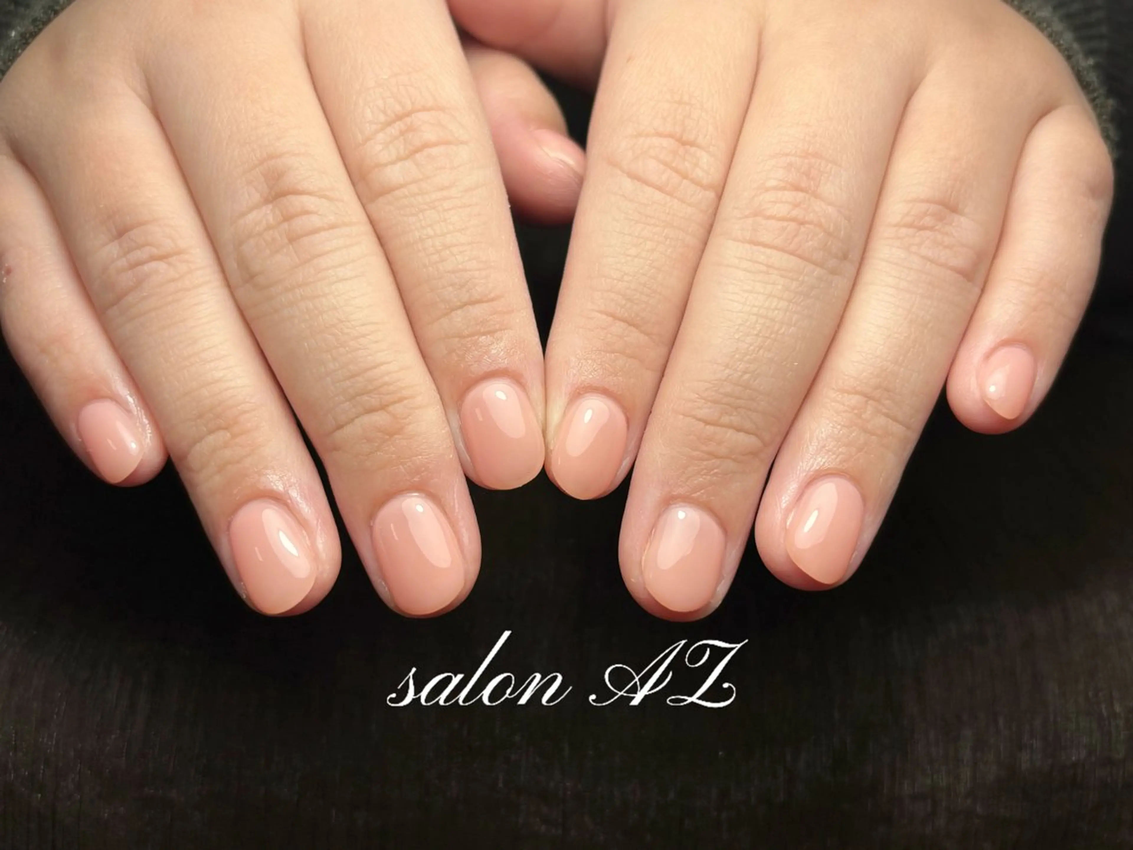 ネイル ハンドネイル salonAZ トップネイリストのネイルデザイン