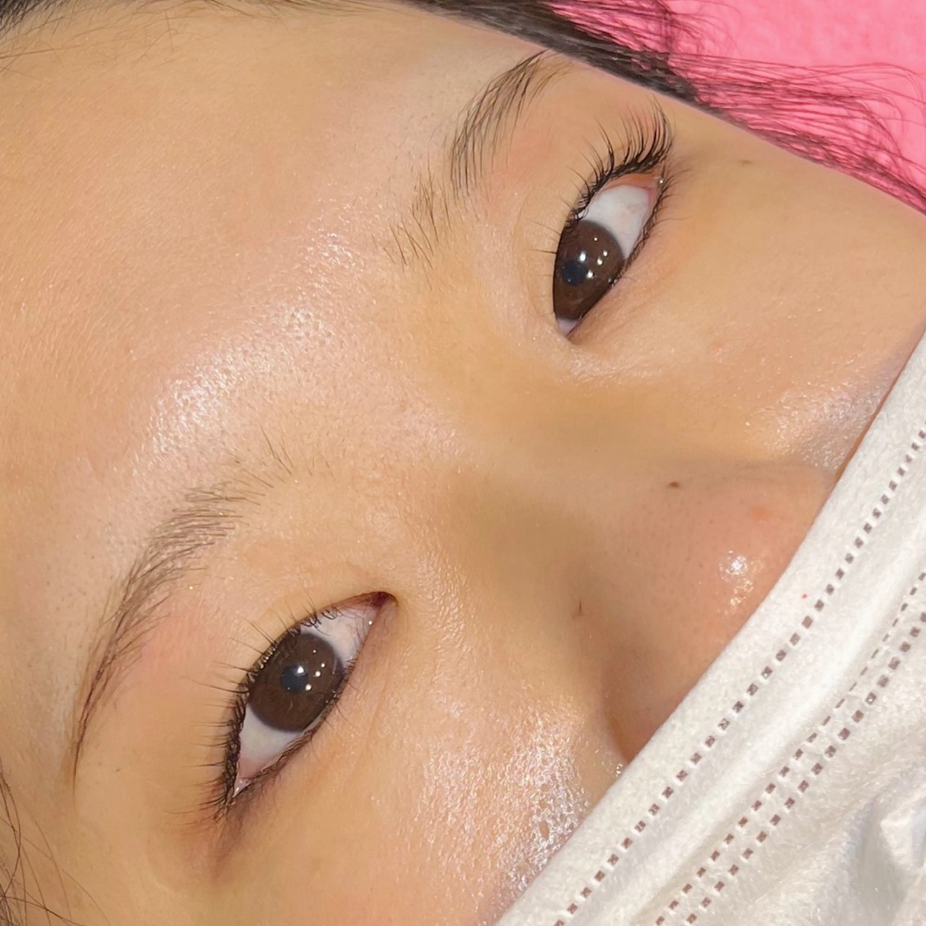 マツエク・マツパ AVANCE. セブンパーク天美松原店所属・Tsuji Kanamiのマツエク・マツパデザイン