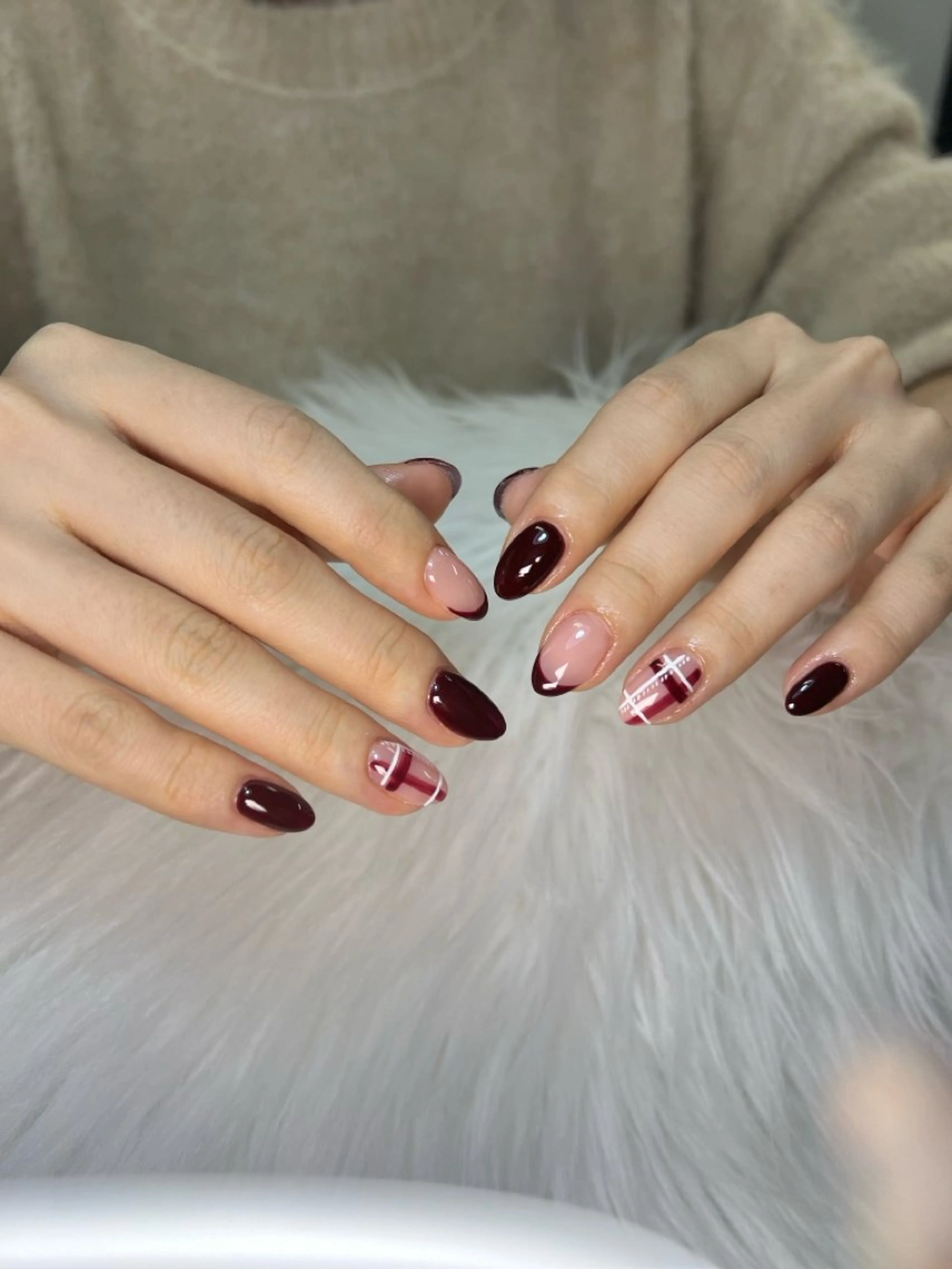 持ち込みデザイン6本の写真