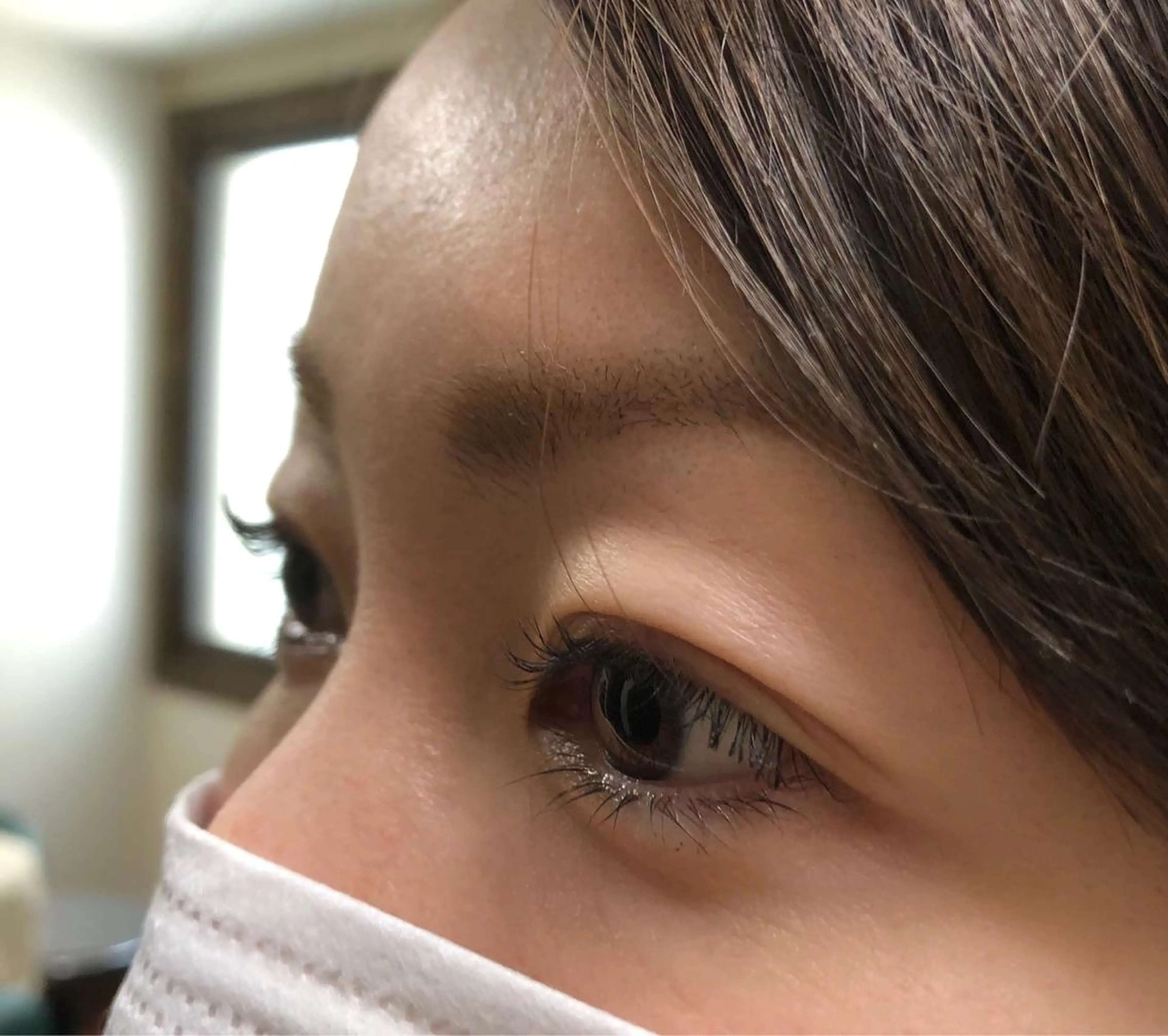 マツエク・マツパ OVER  SEAオーバーシー所属・森 陽子のマツエク・マツパデザイン