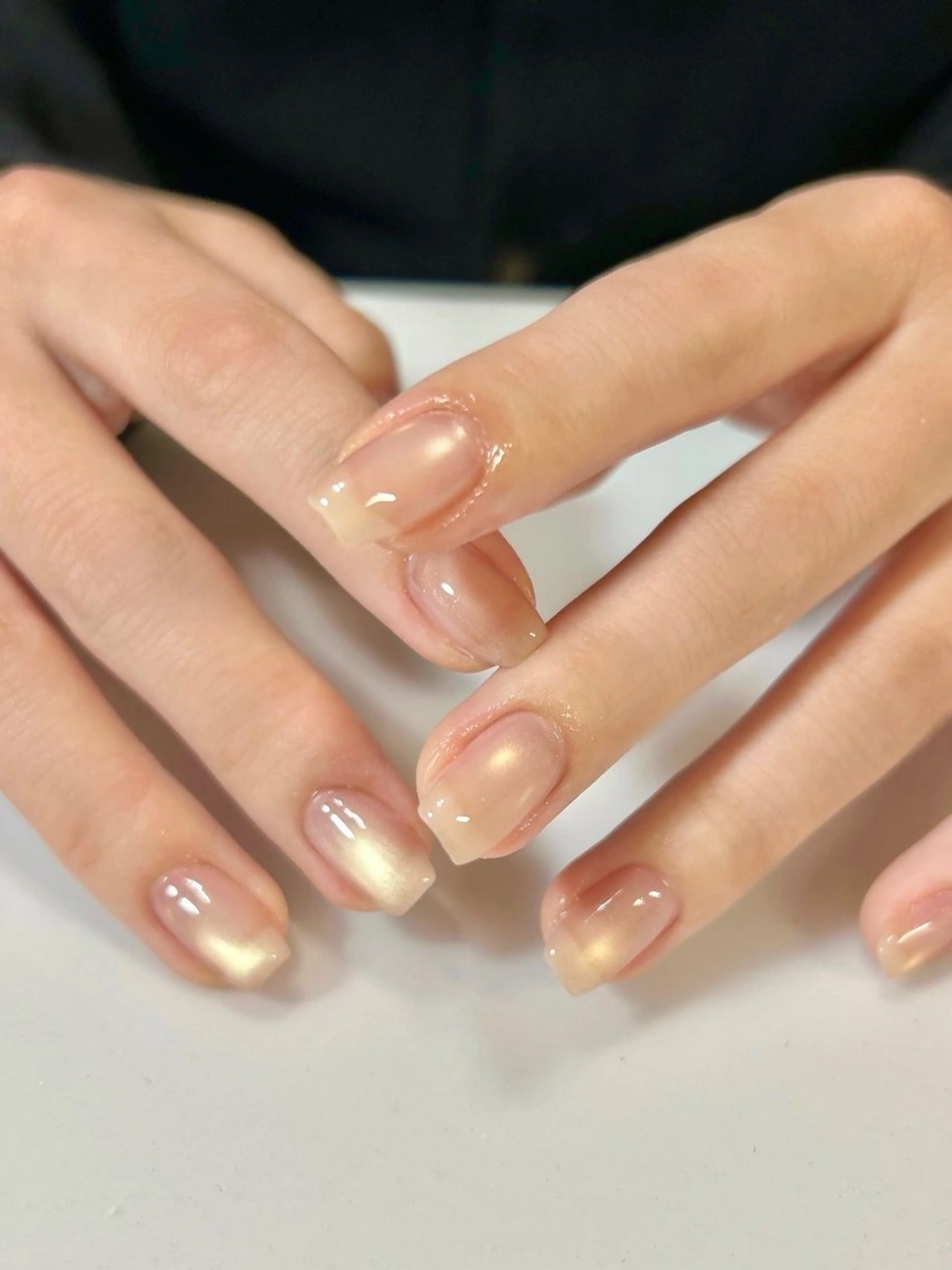 ネイル ハンドネイル nail salon mynteのネイルデザイン
