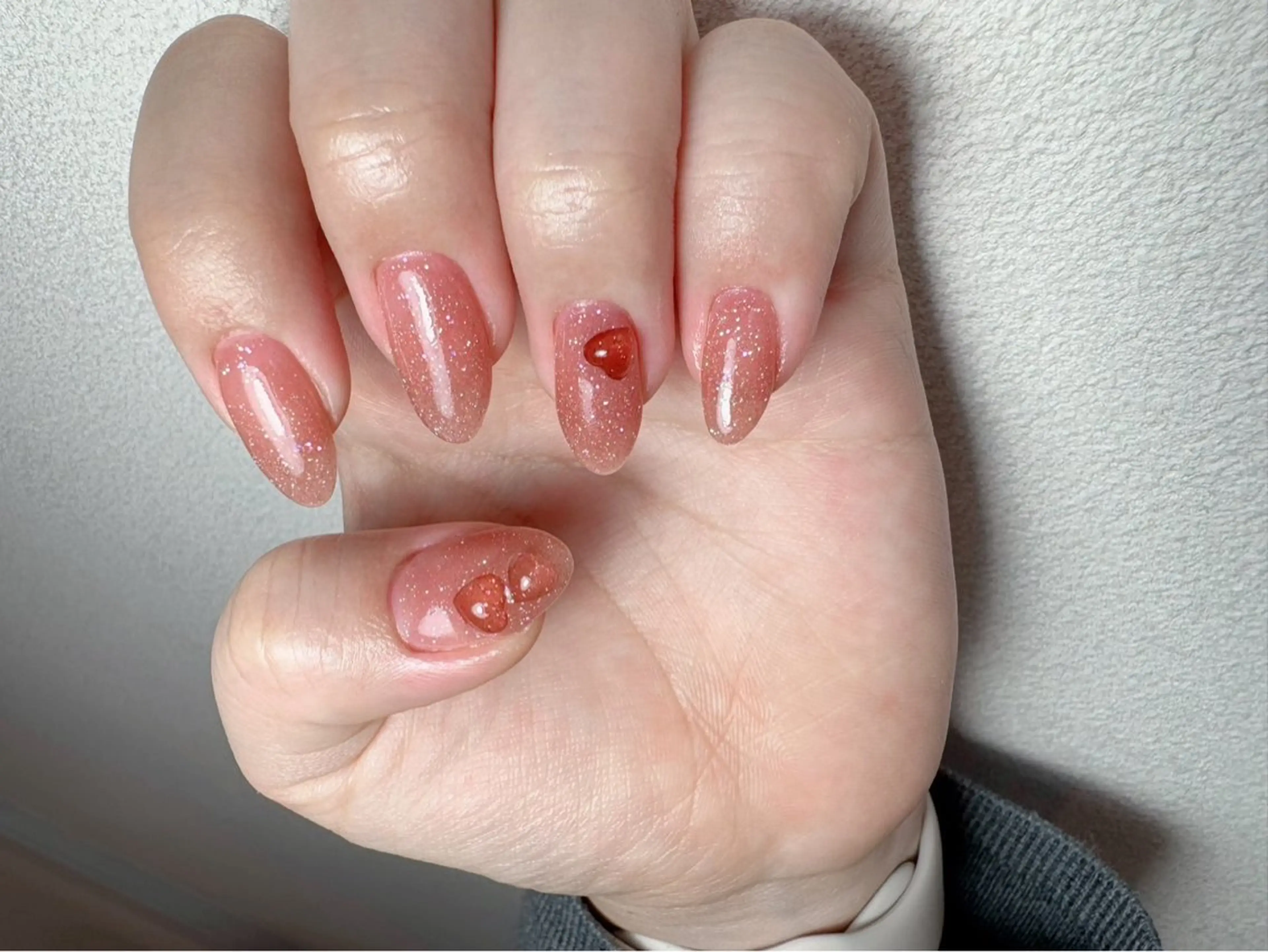 ネイル Bio nail 【RIKA】のネイルデザイン