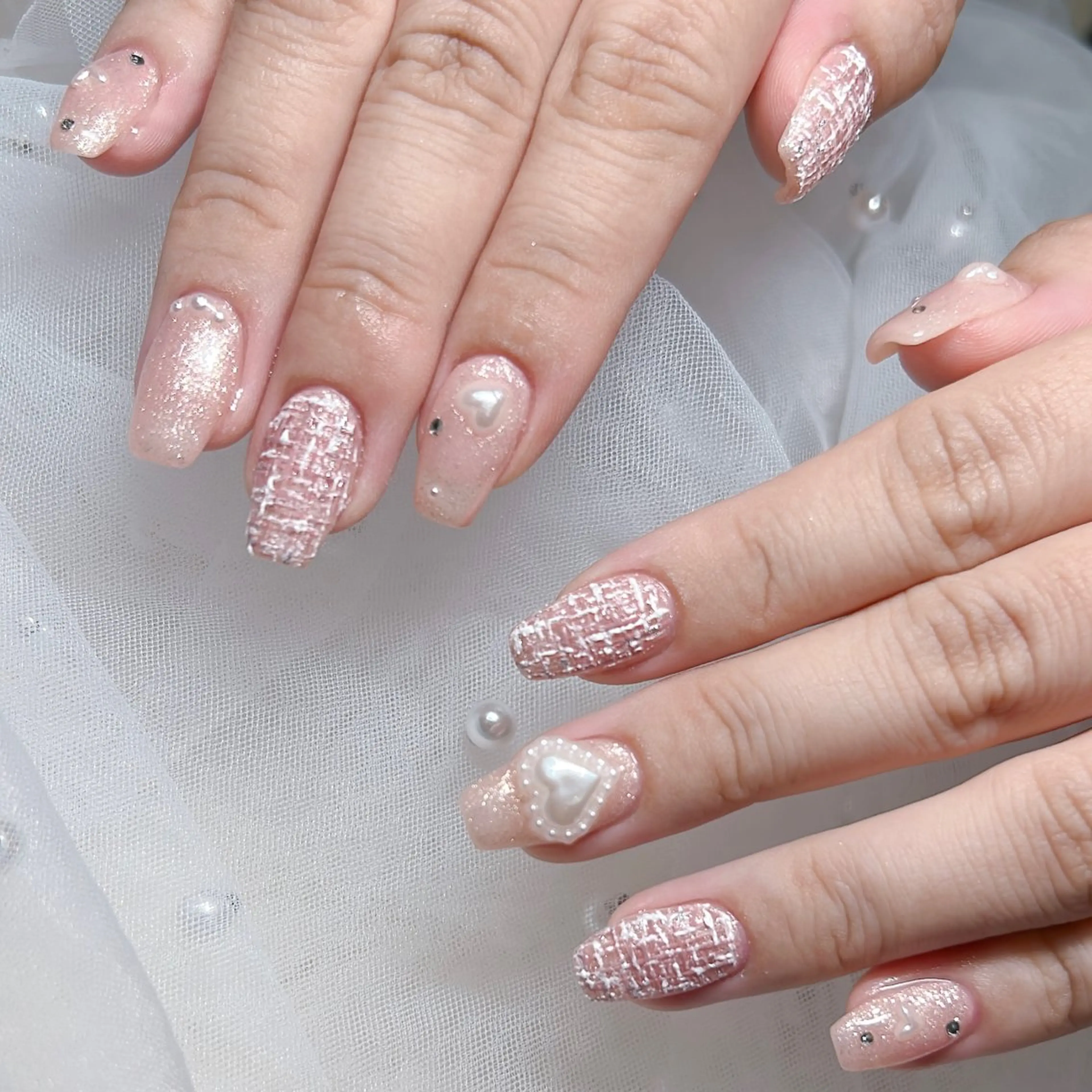 ネイル ハンドネイル Cleo上前津店 🐇Aoiのネイルデザイン