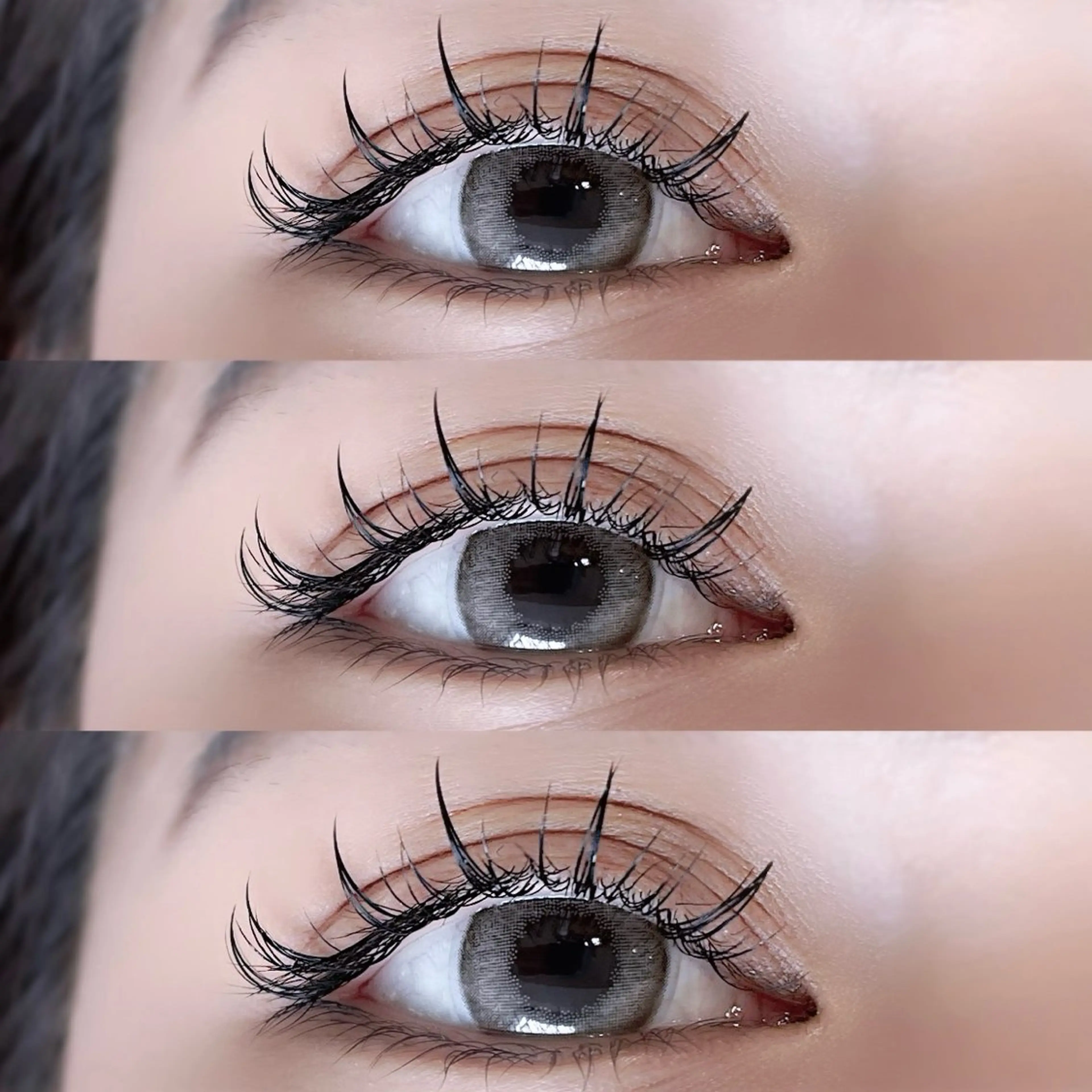 マツエク・マツパ マツエク eyelash salon7のマツエク・マツパデザイン