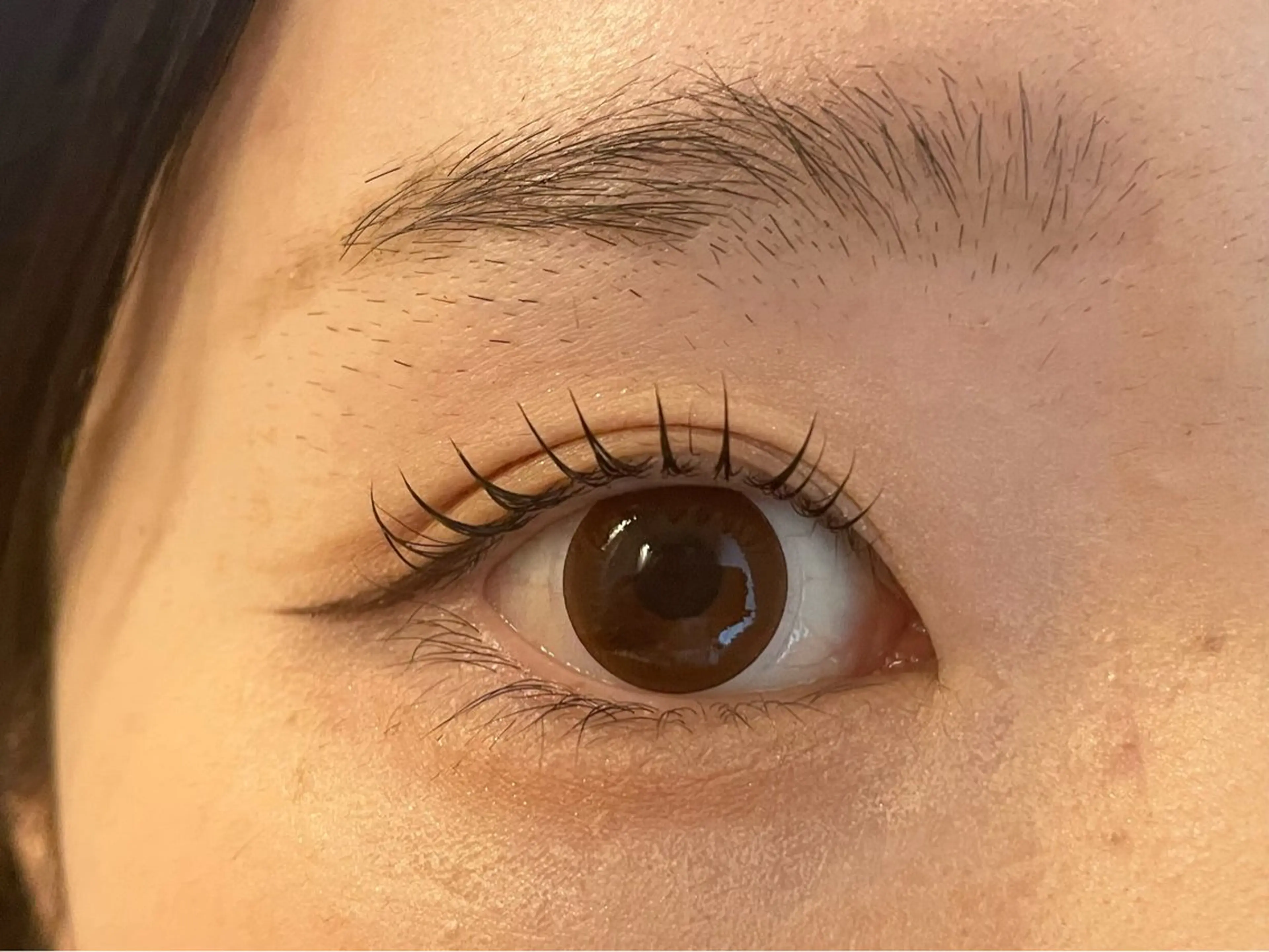 マツエク・マツパ nap eyelash福島駅前店所属・nap  福島駅前店 RANのマツエク・マツパデザイン