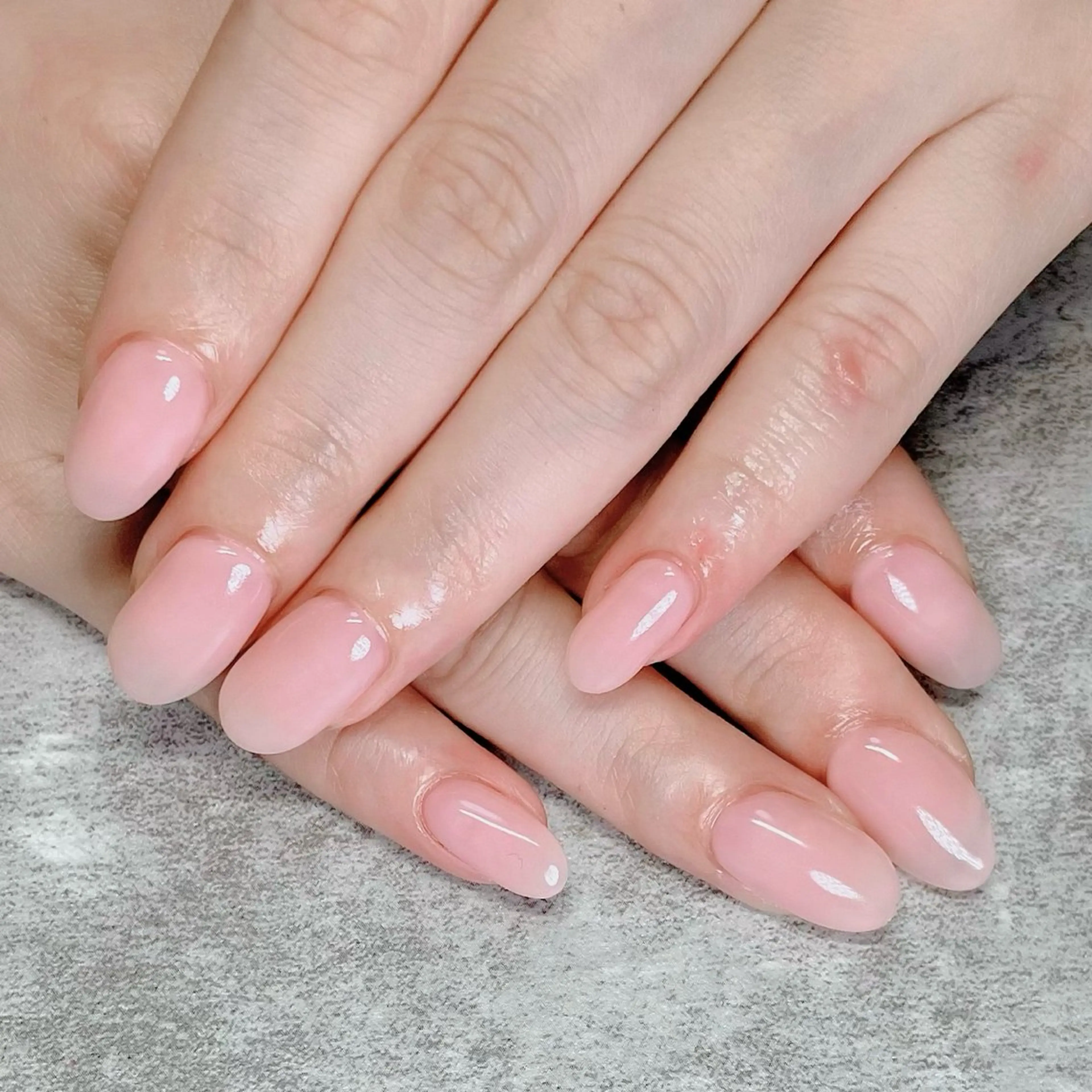 ネイル ハンドネイル ハンドケア haleyume所属・shino🌟 痛ネイルのネイルデザイン