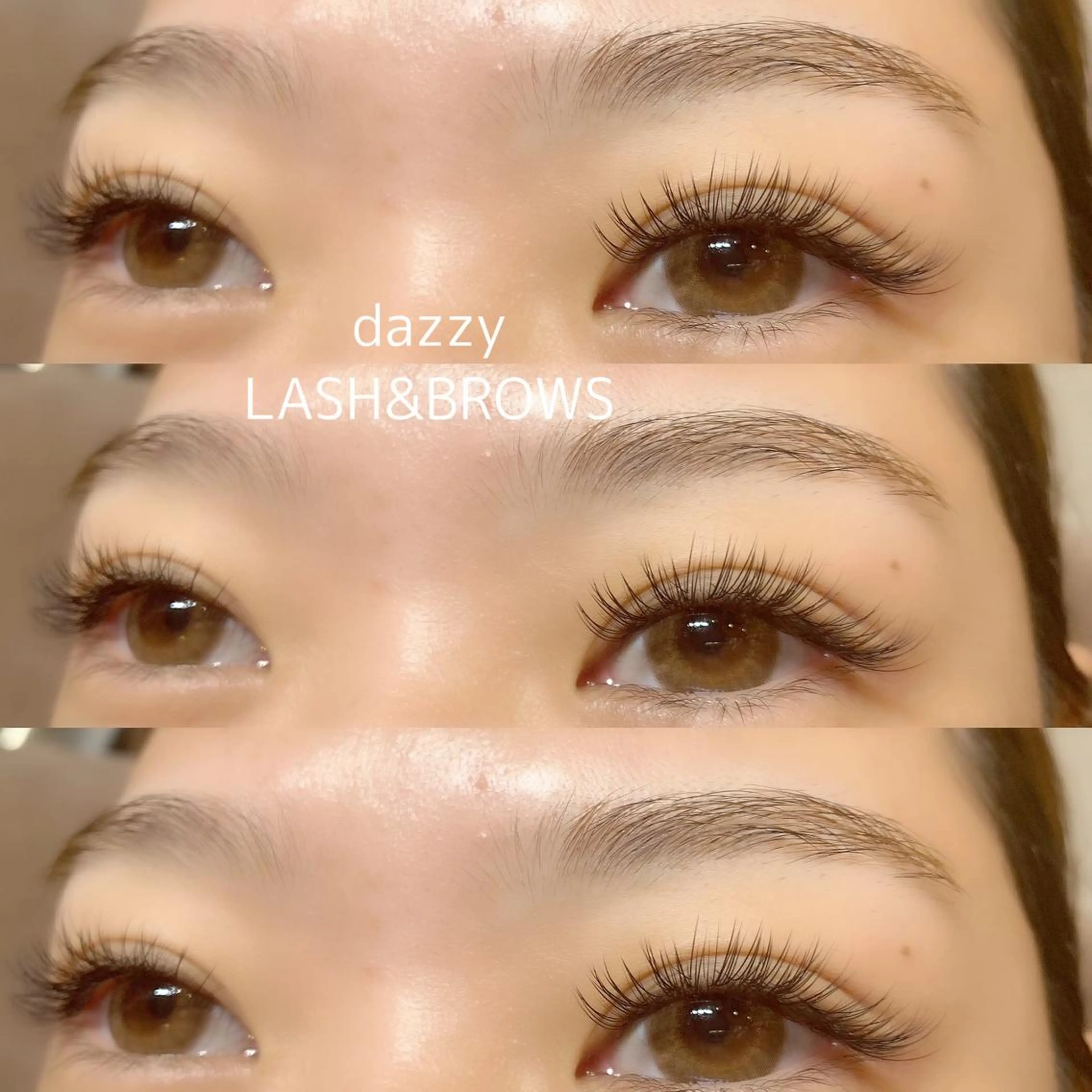 マツエク・マツパ フラットラッシュ 15日空きあり♡ ERIKA♡のマツエク・マツパデザイン