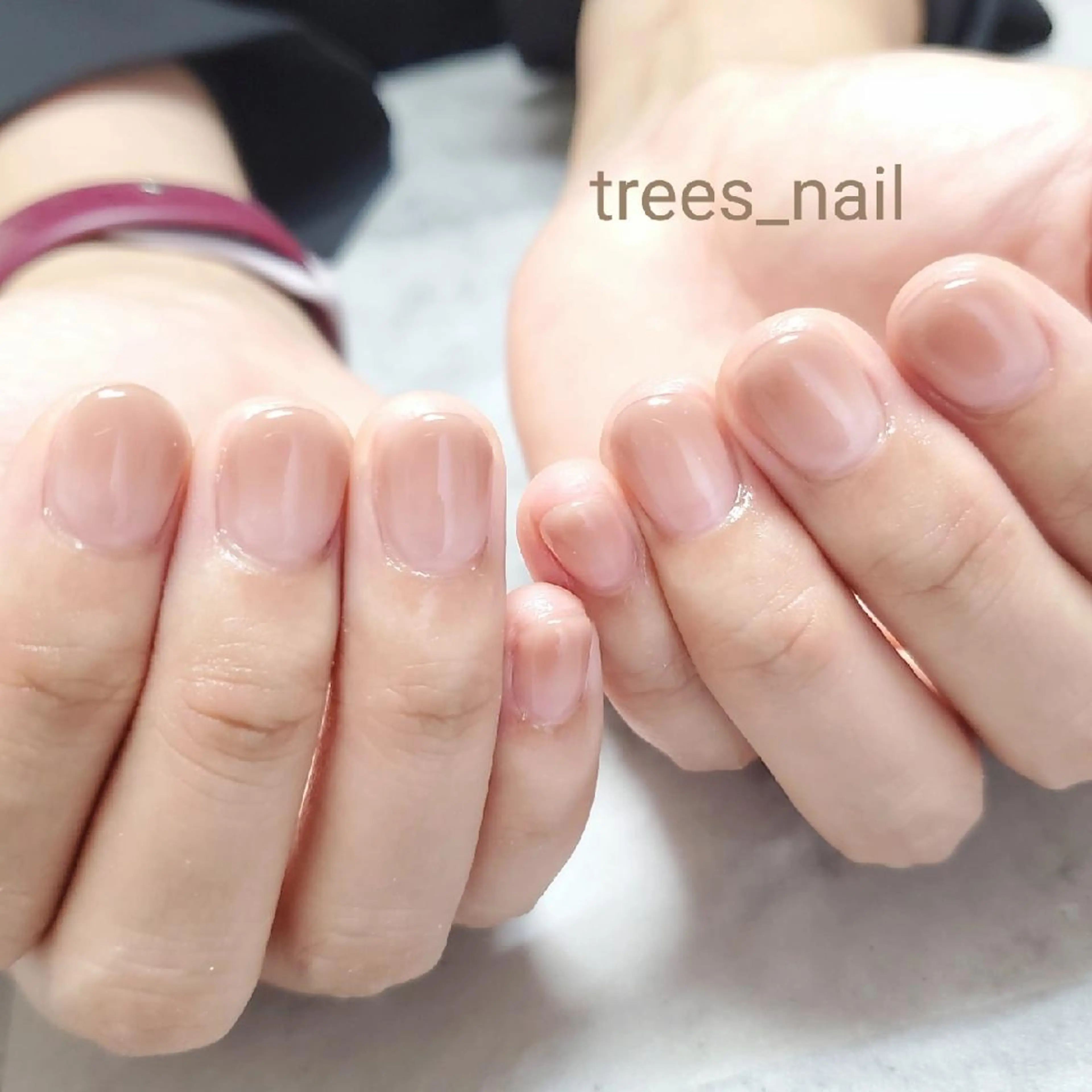 ネイル trees_ nailのネイルデザイン