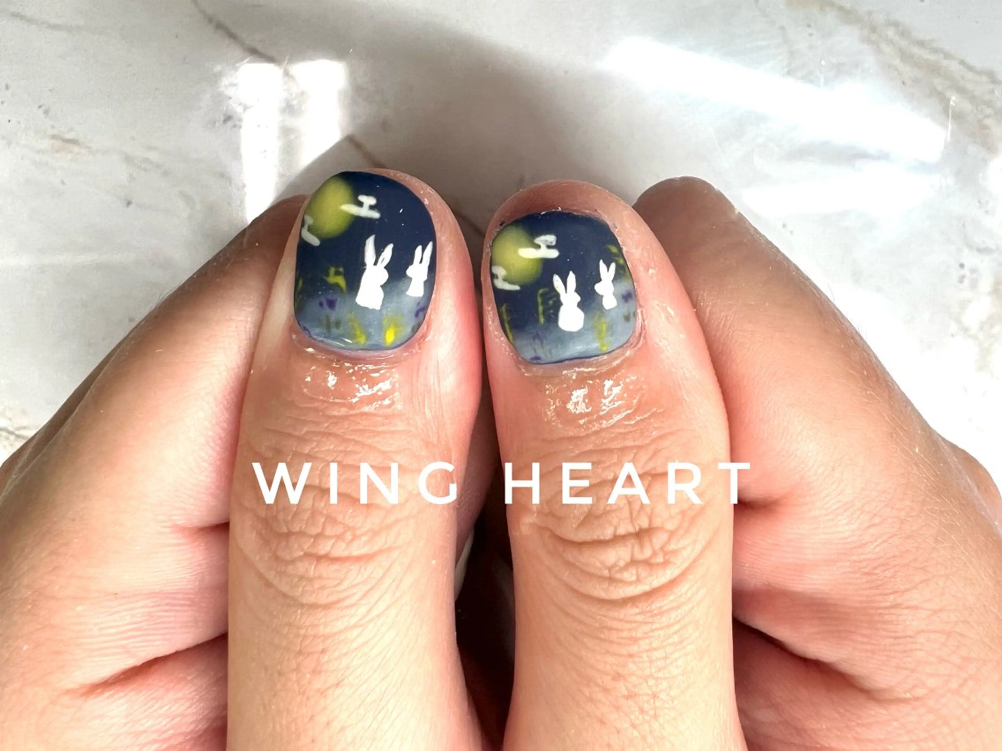 ネイル I. AYUMIのネイルデザイン