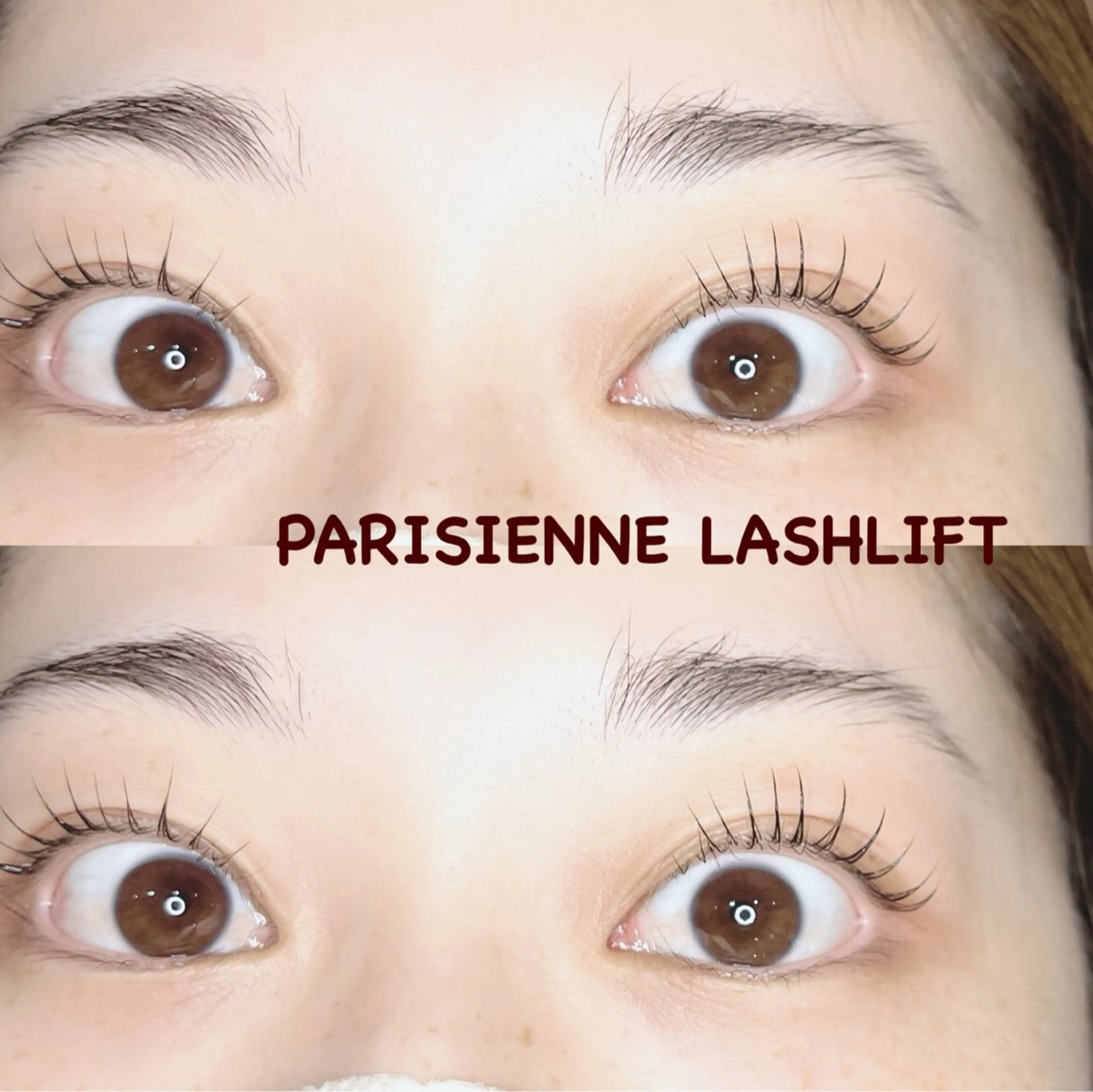 マツエク・マツパ 堀内 優衣💗パリジェンヌのマツエク・マツパデザイン