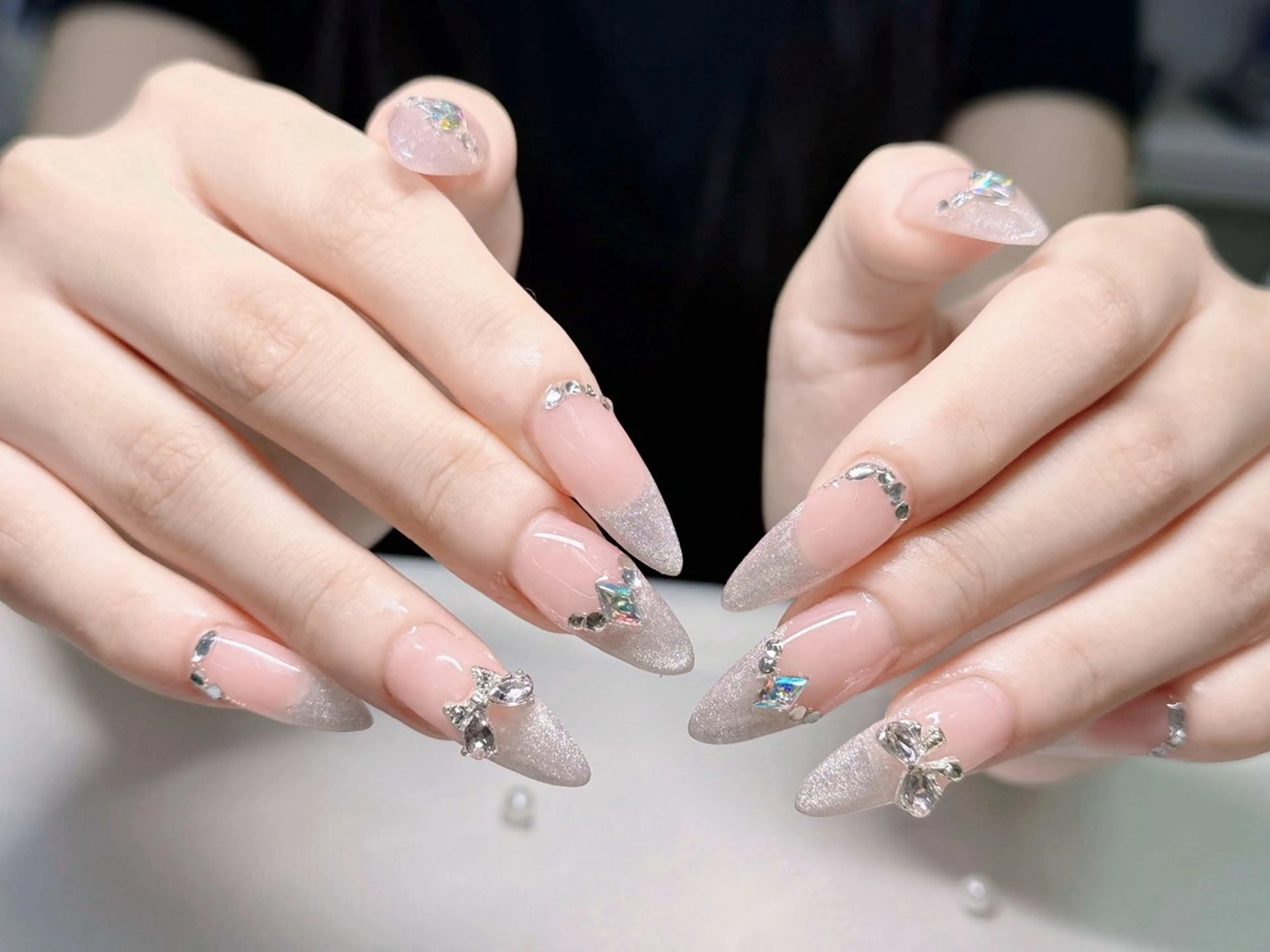 ネイル ハンドネイル RiNo Nail Salon所属・RinO Nail 大阪のネイルデザイン