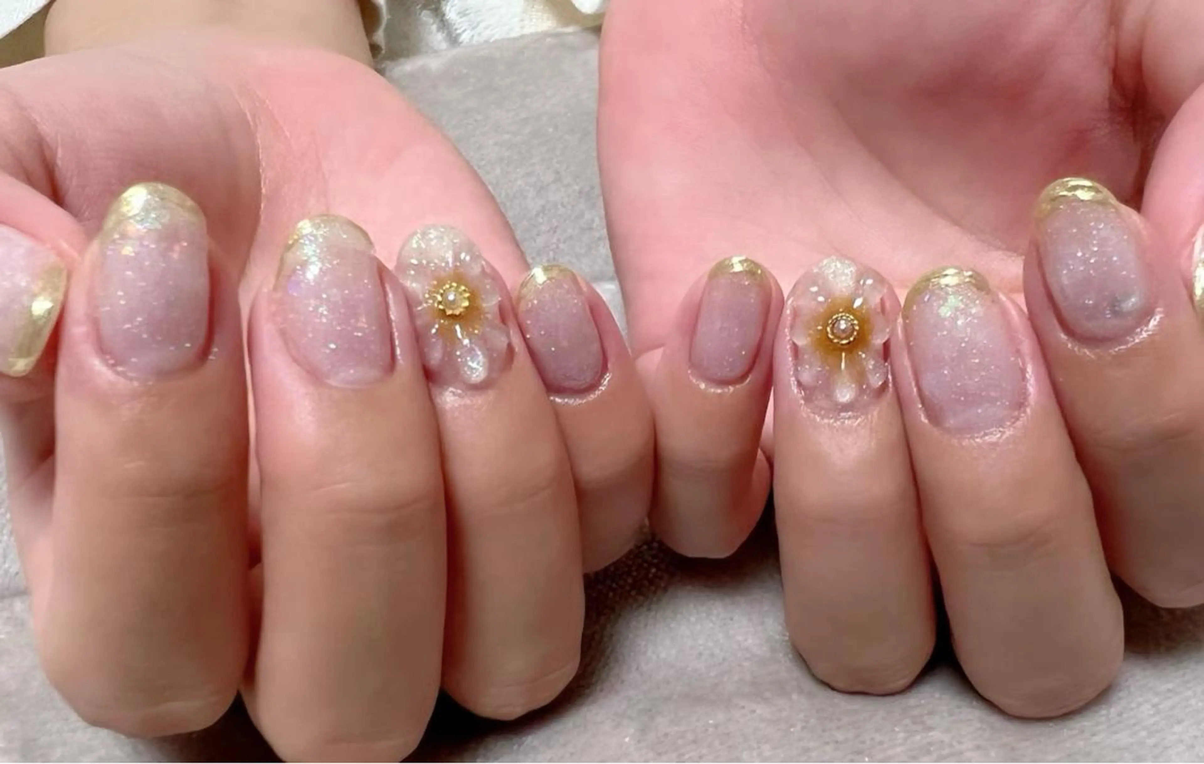 ネイル ハンドネイル t. yoshizawaのネイルデザイン