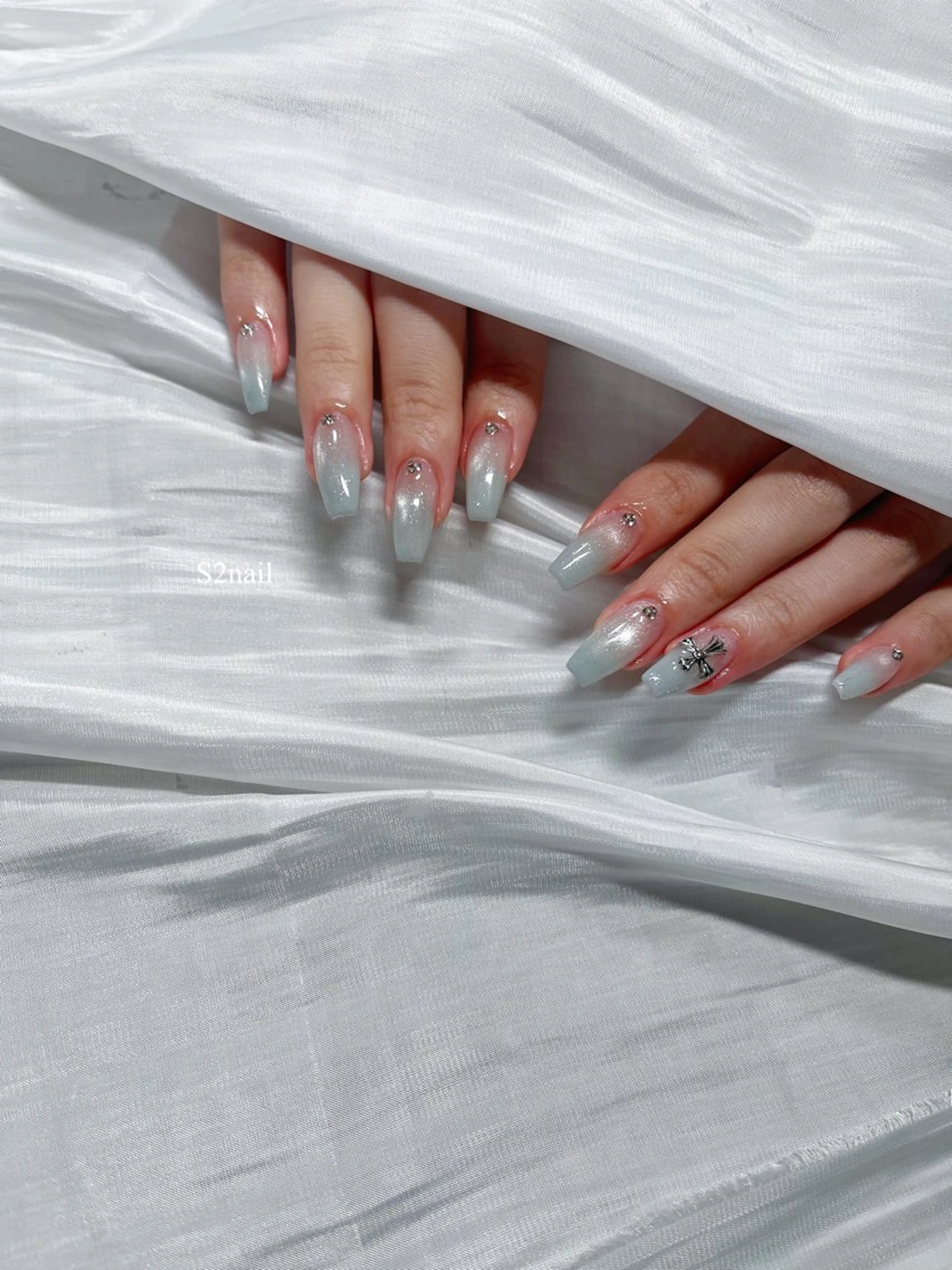 ネイル ハンドネイル S2 nailのネイルデザイン