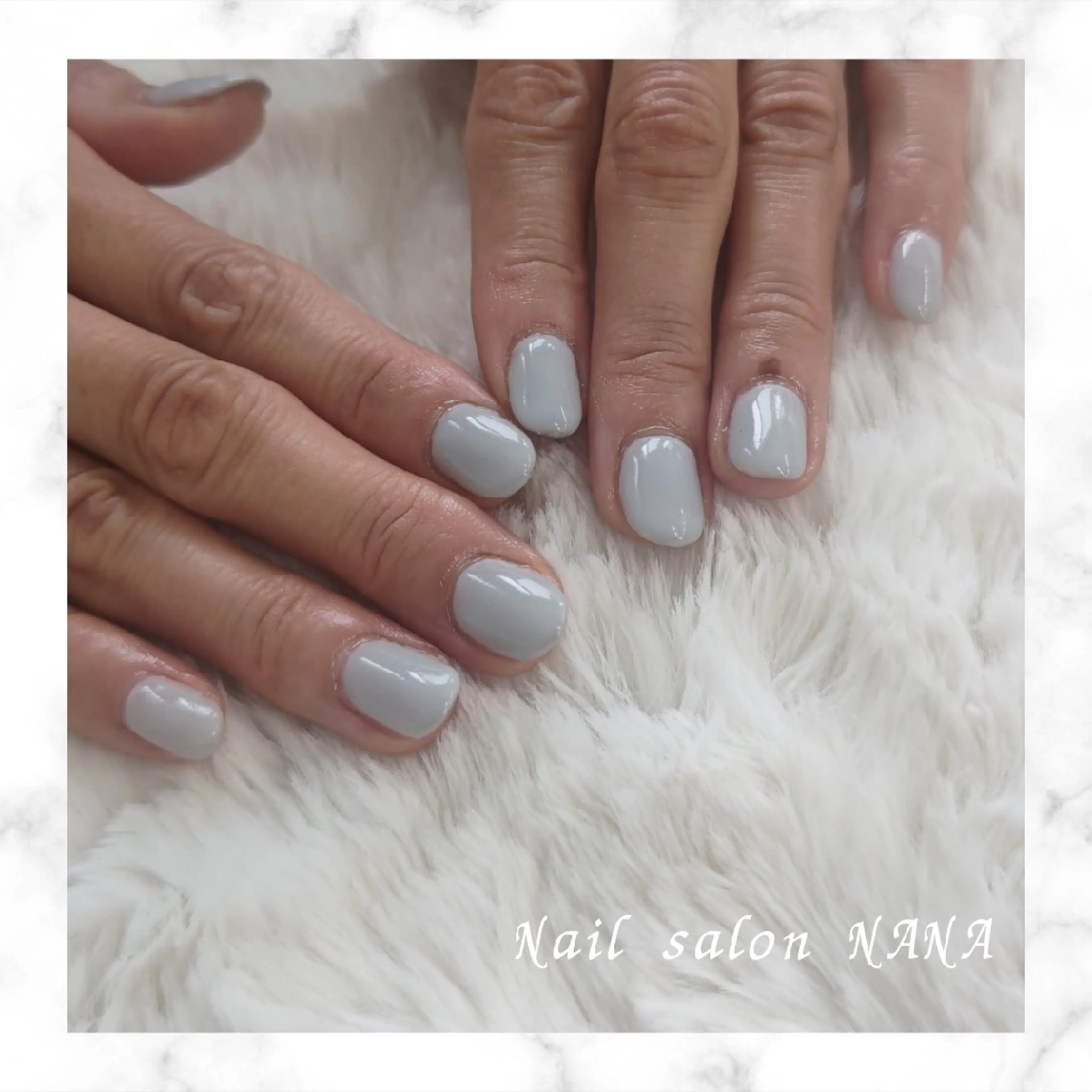 ネイル ハンドネイル nail salon  NANAのネイルデザイン
