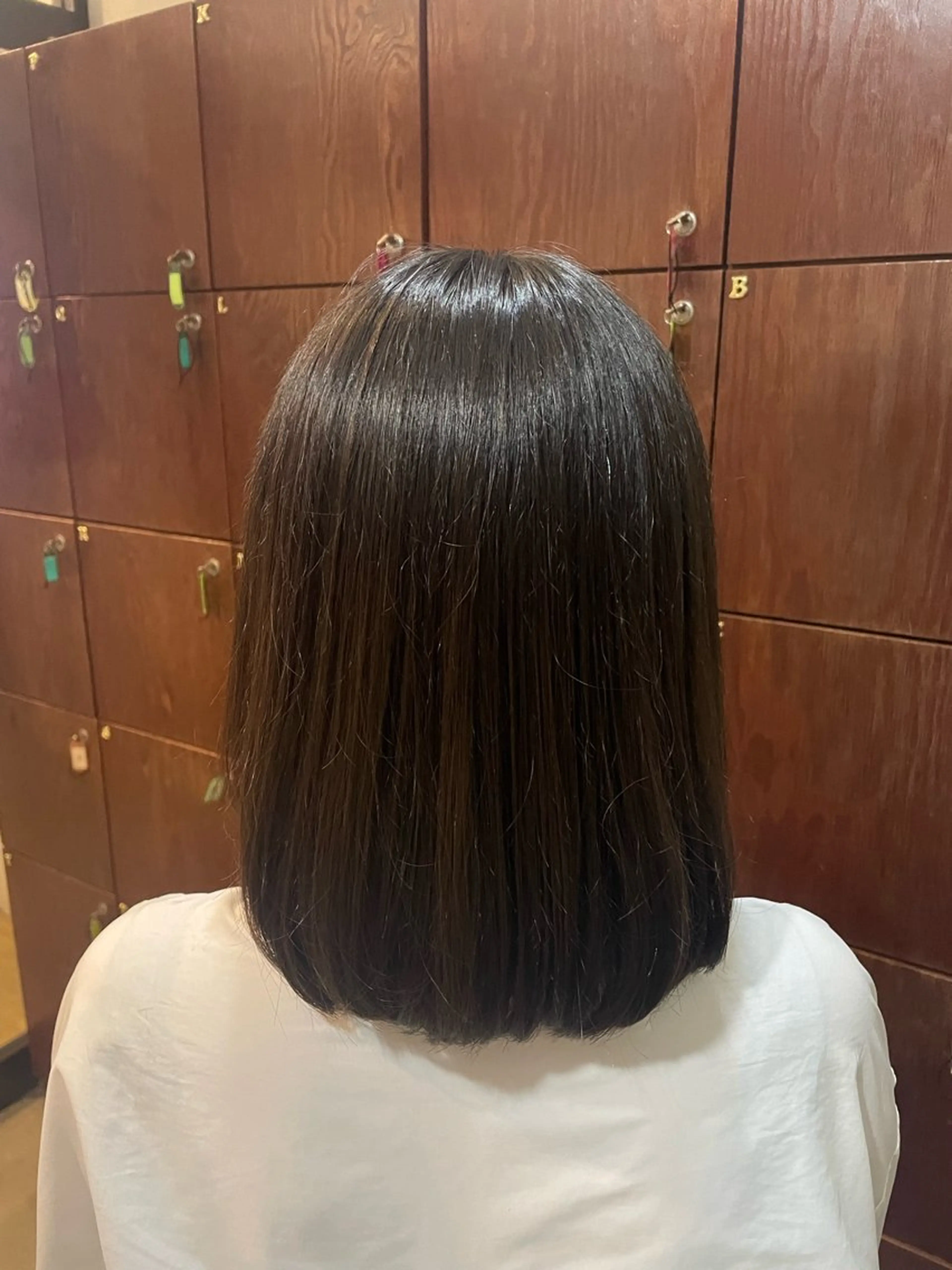 ミディアム メンズカット/ ミズマチタクミ✂️のヘアスタイル