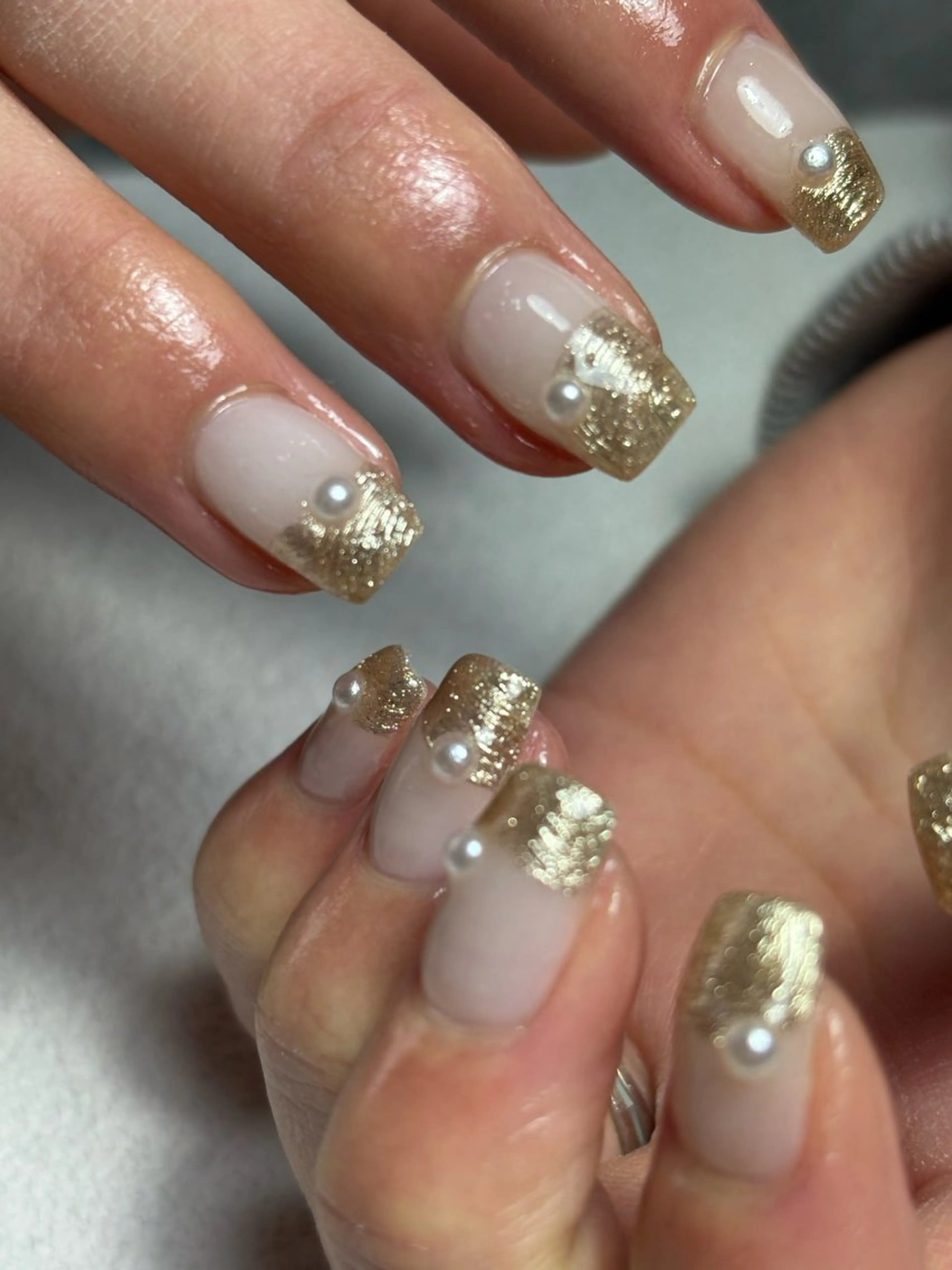 ネイル ハンドネイル Koa nails.のネイルデザイン