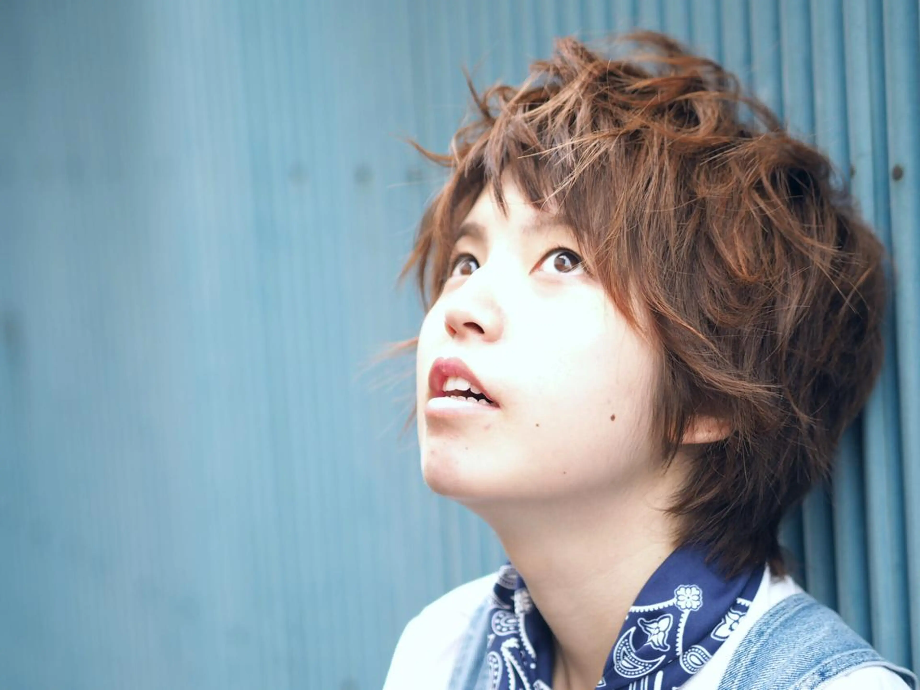 ショート SENSEスタイリストアカデミー守谷校所属・サロンアカデミー 増渕　規泰のヘアスタイル