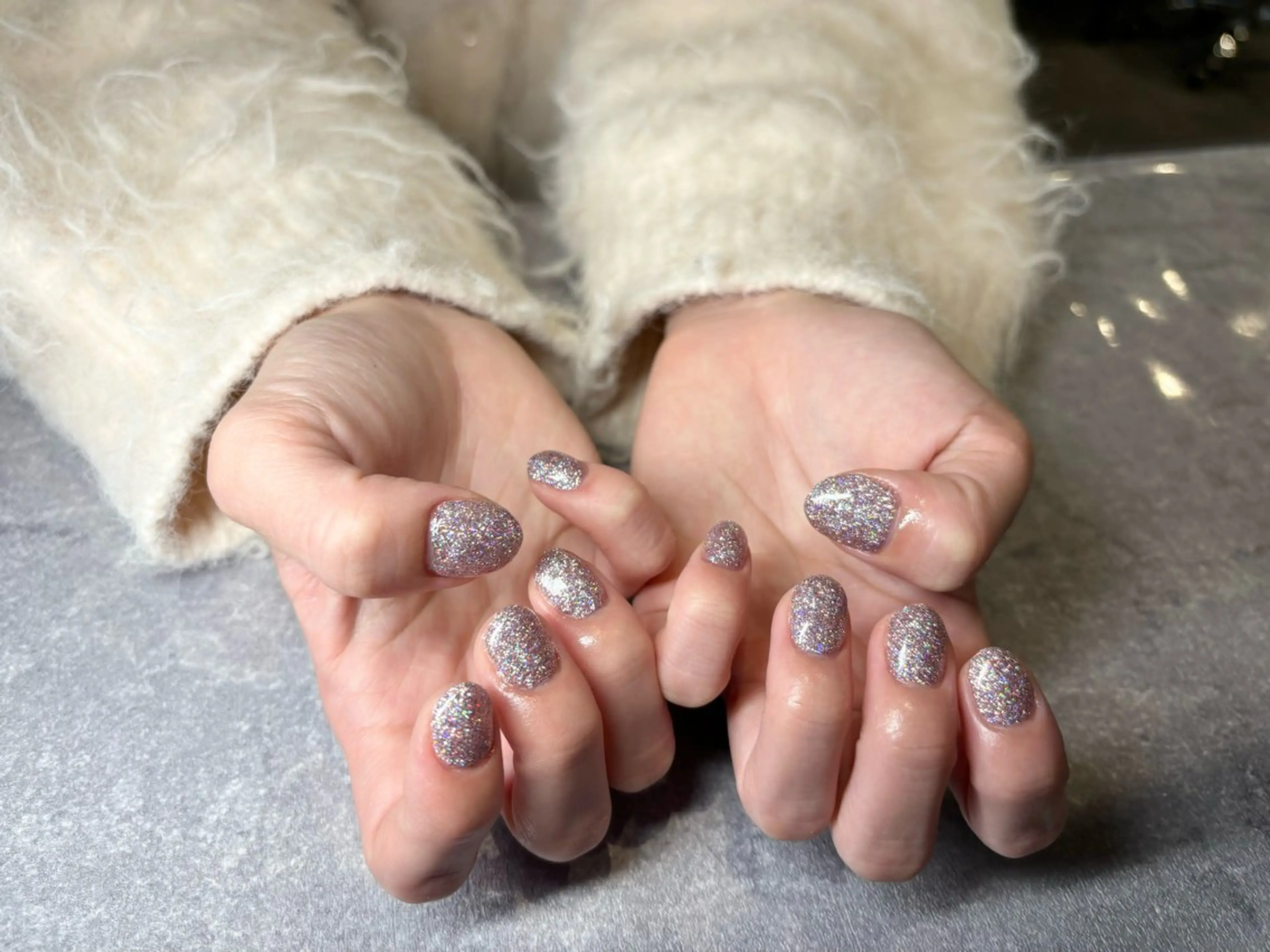 ネイル ピンク HONOKA W 【深江橋店】のネイルデザイン