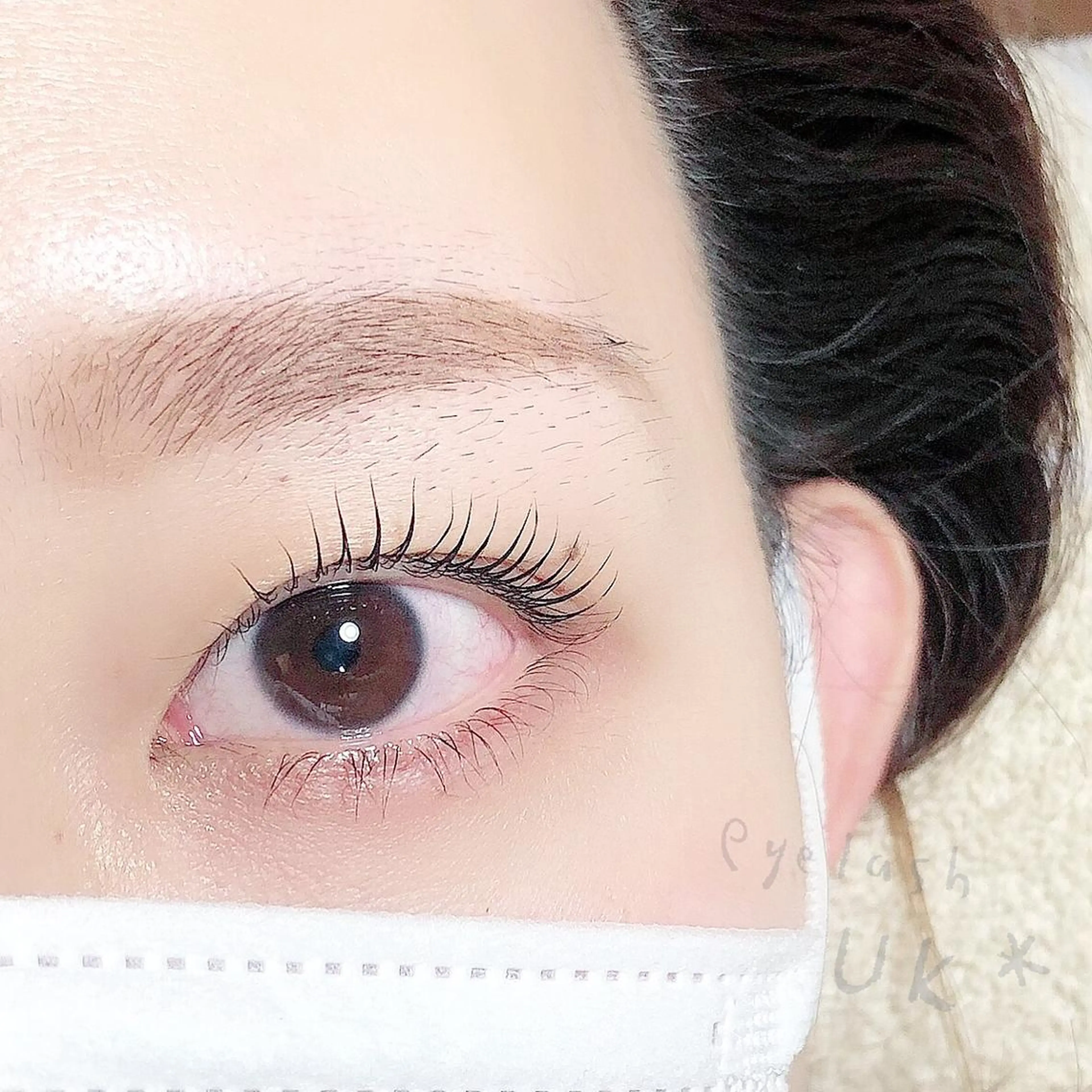 マツエク・マツパ マツパ eyelash ukのマツエク・マツパデザイン