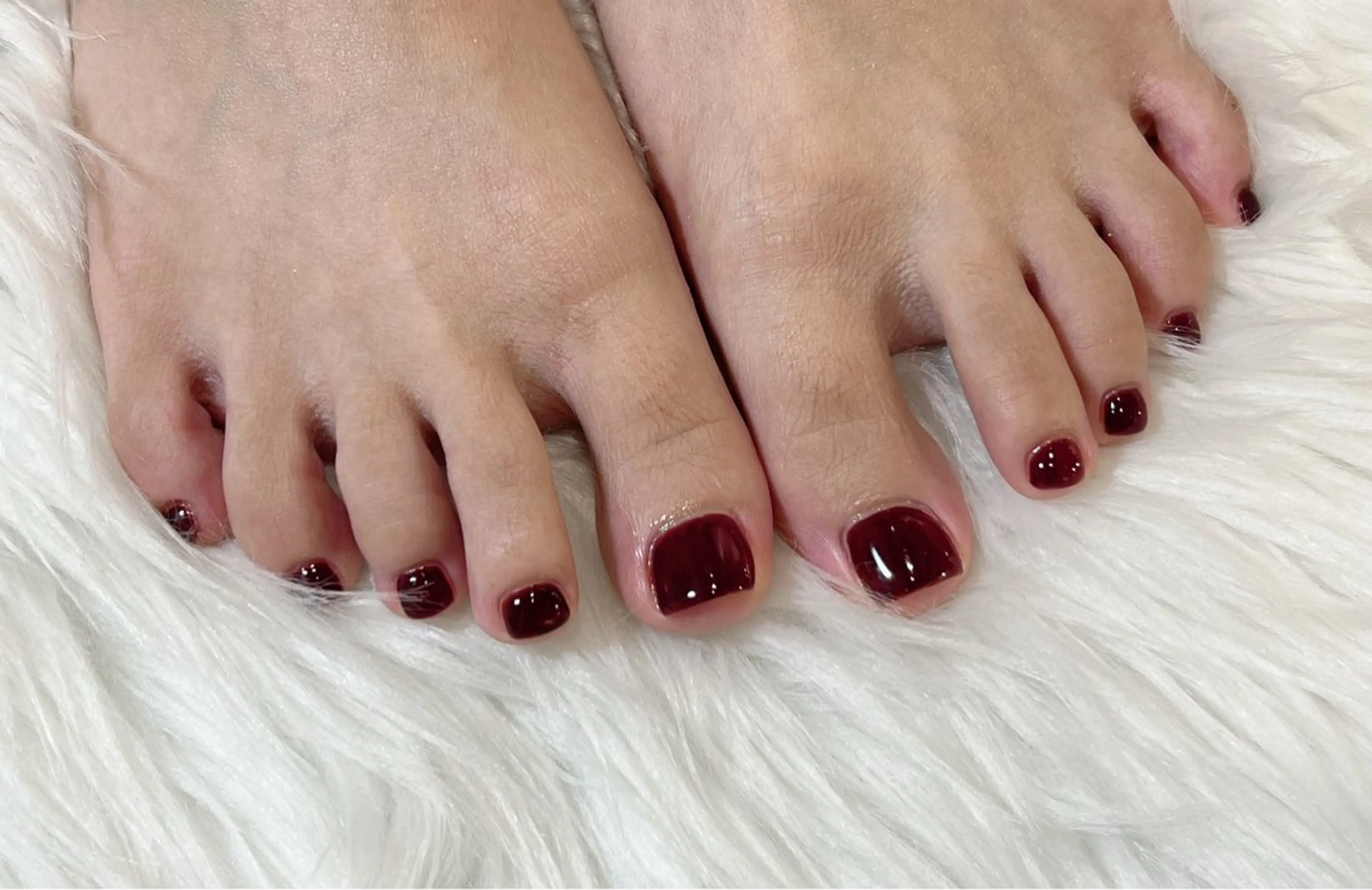 ネイル フットネイル nail cute 関谷のネイルデザイン