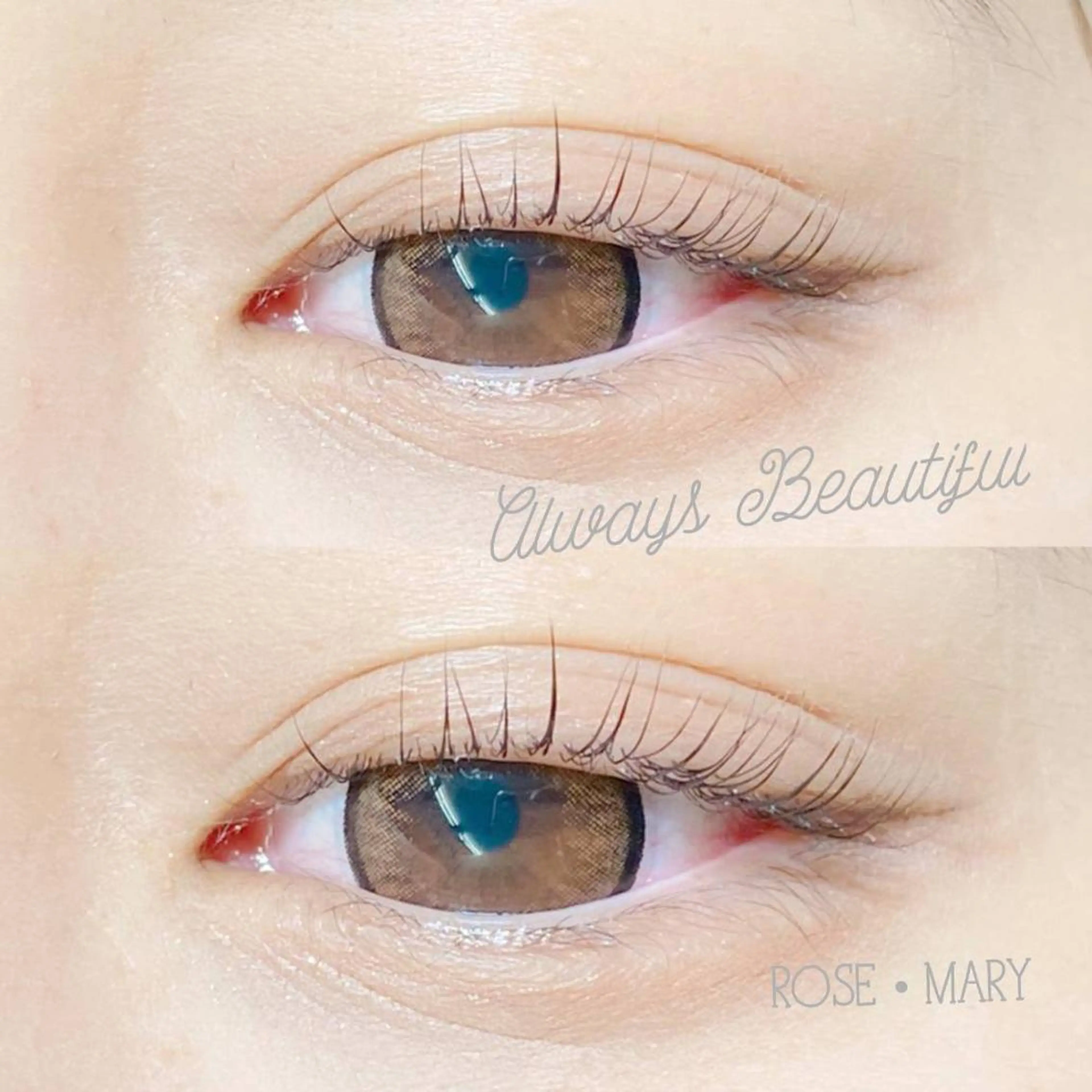 マツエク・マツパ マツパ ROSE MARY 大竹のマツエク・マツパデザイン