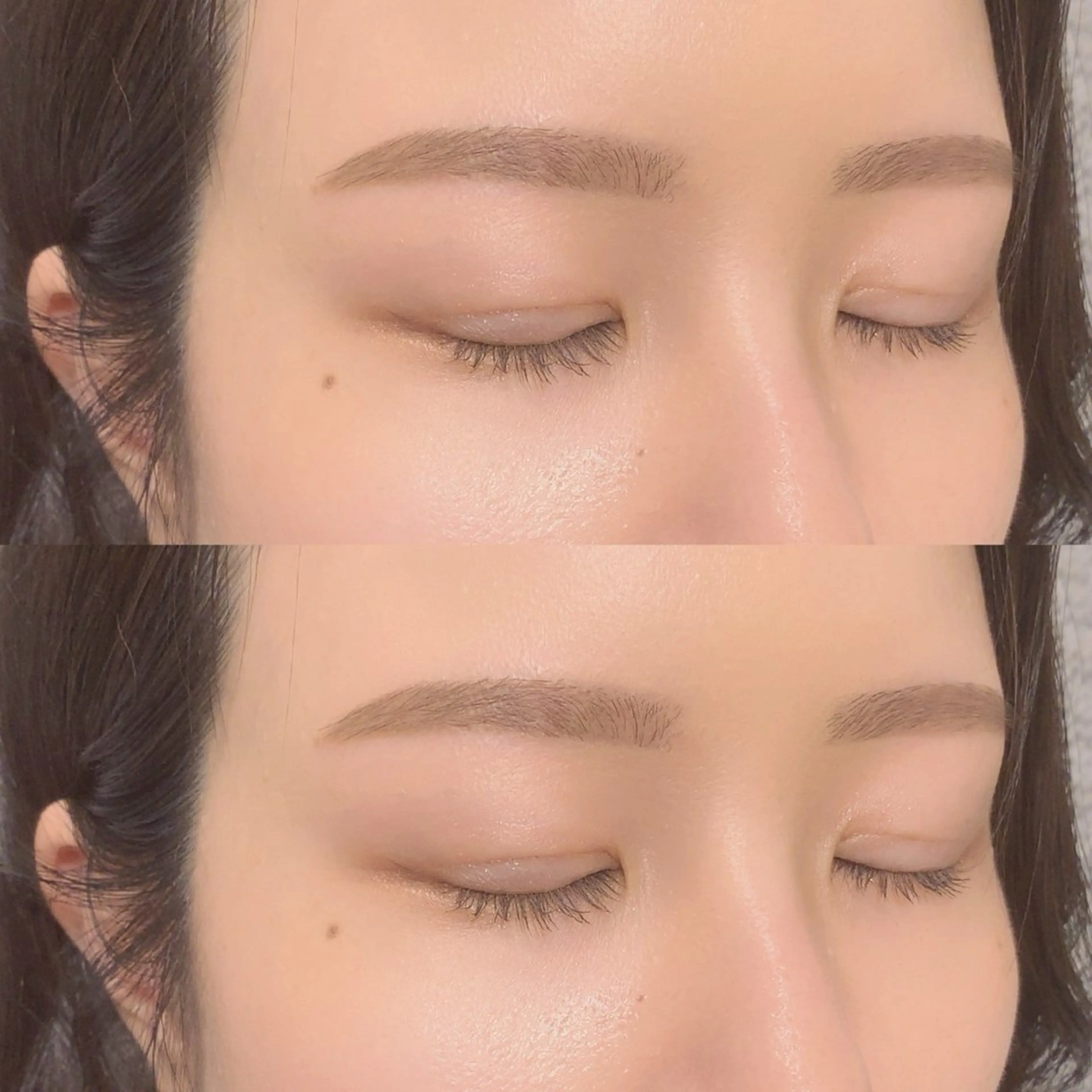 アイブロウ BELMEciel. yui  .のマツエク・マツパデザイン