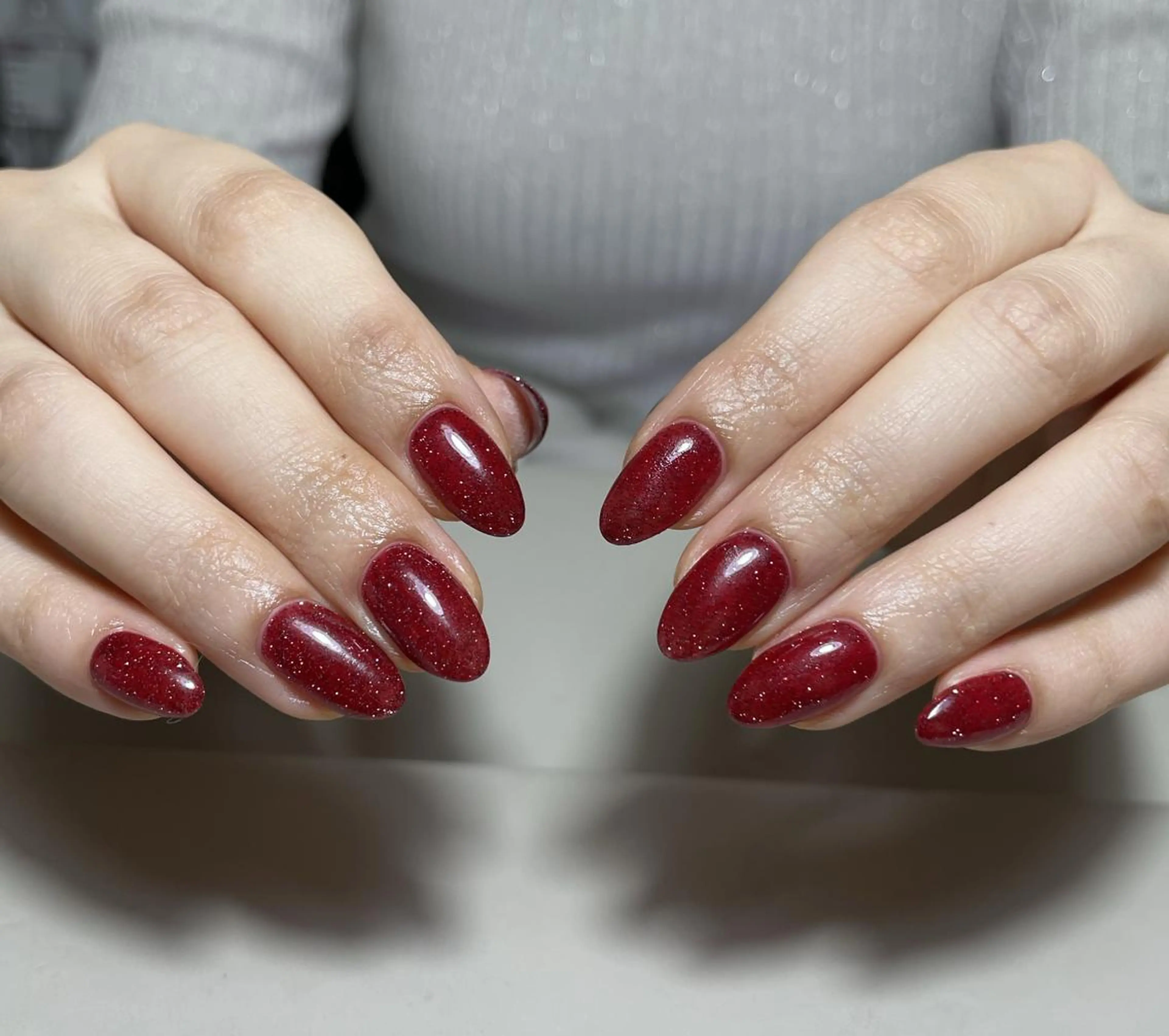 ネイル ハンドネイル 🎀 Ayaka_nailのネイルデザイン