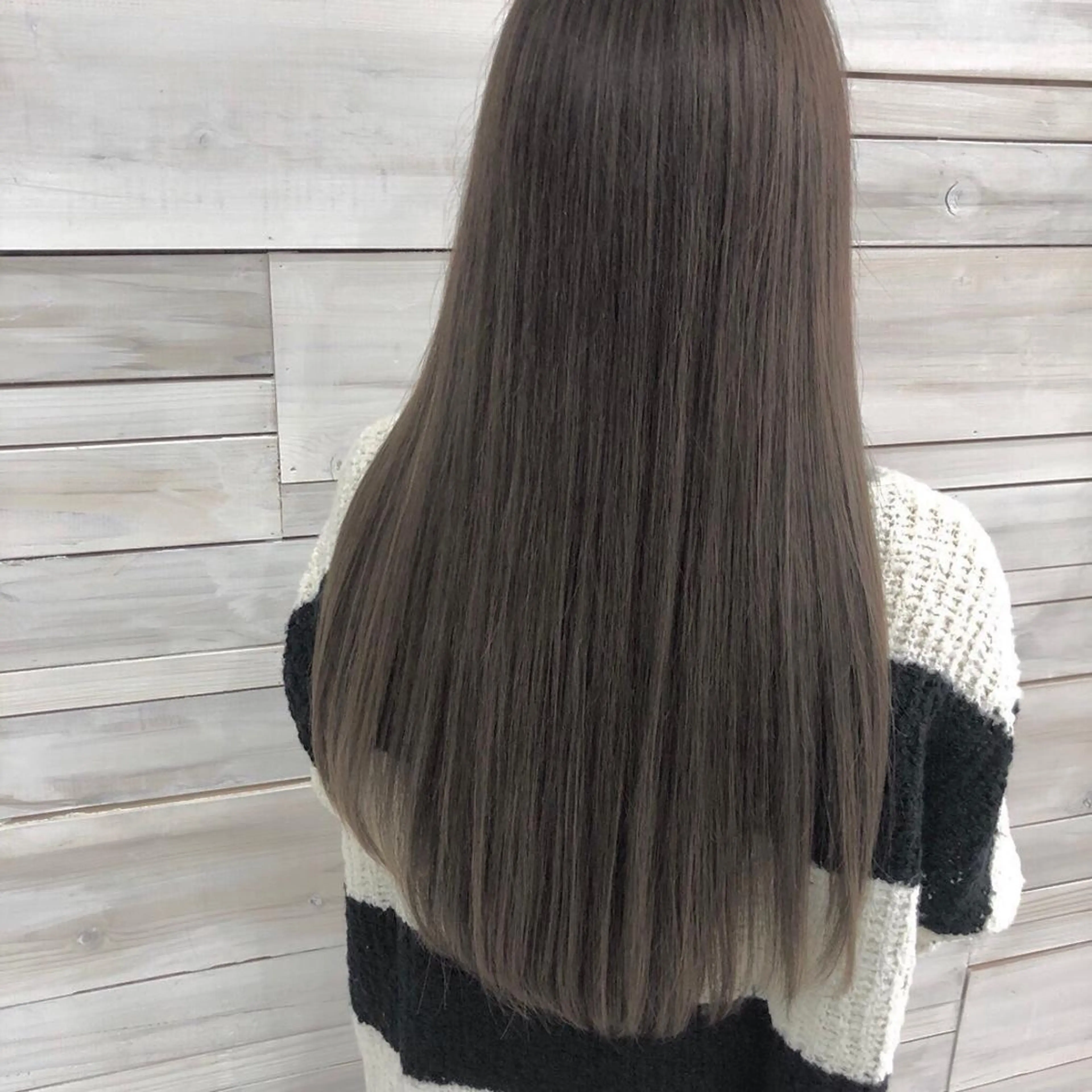カラー 🌴石黒 柊哉🌴のヘアスタイル
