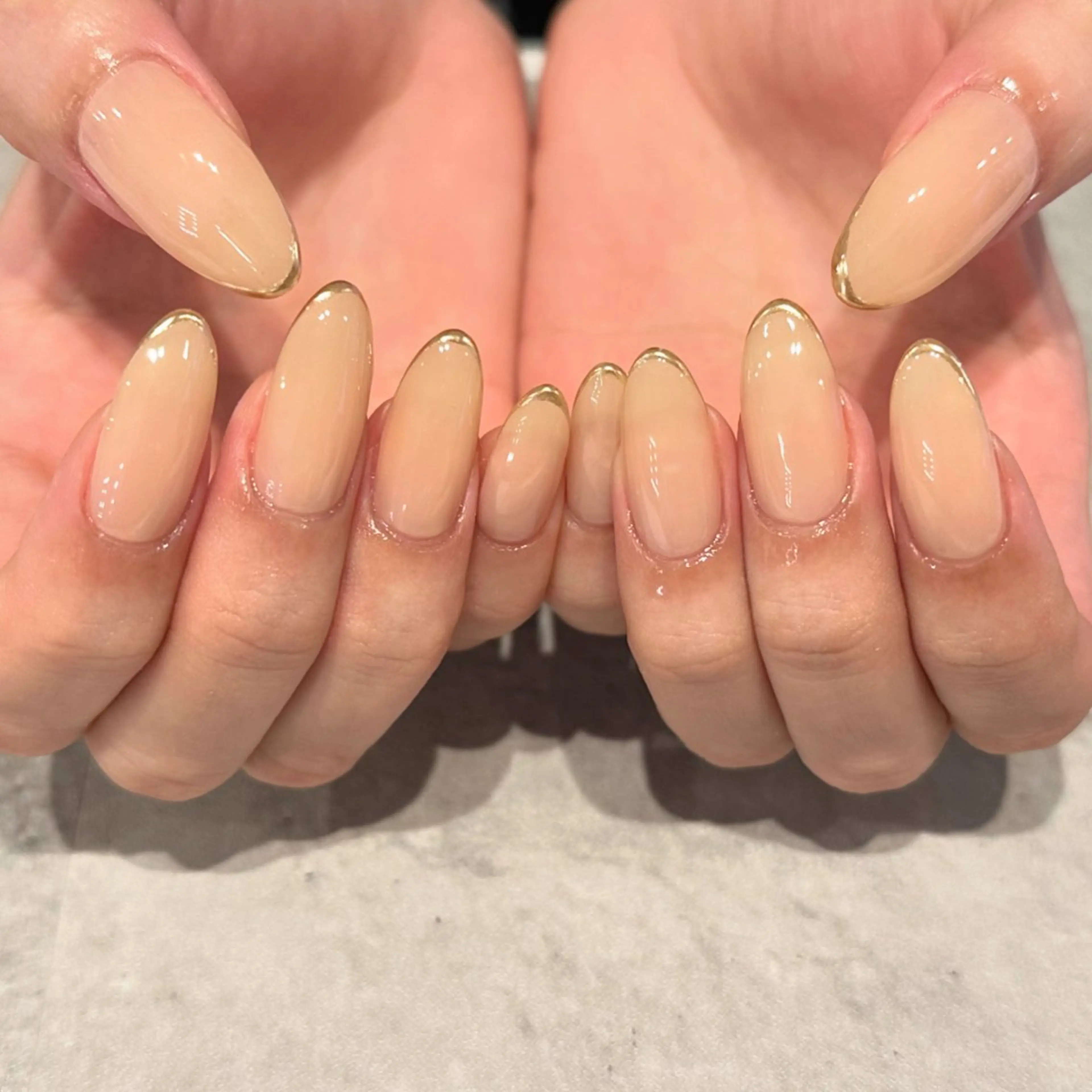 ネイル 持ち込み ikoi🫧 Kotomiのネイルデザイン