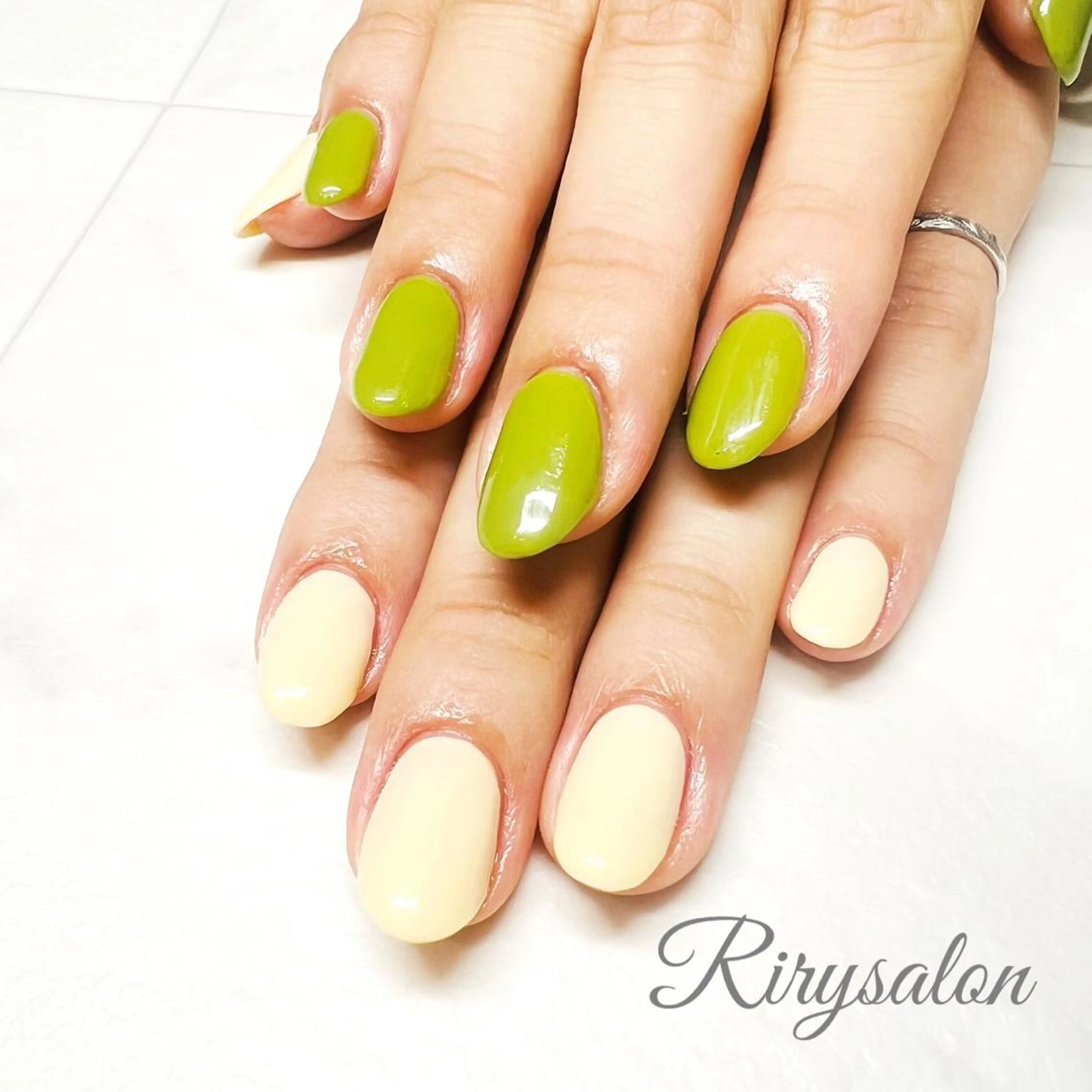 ネイル Riry salonのネイルデザイン