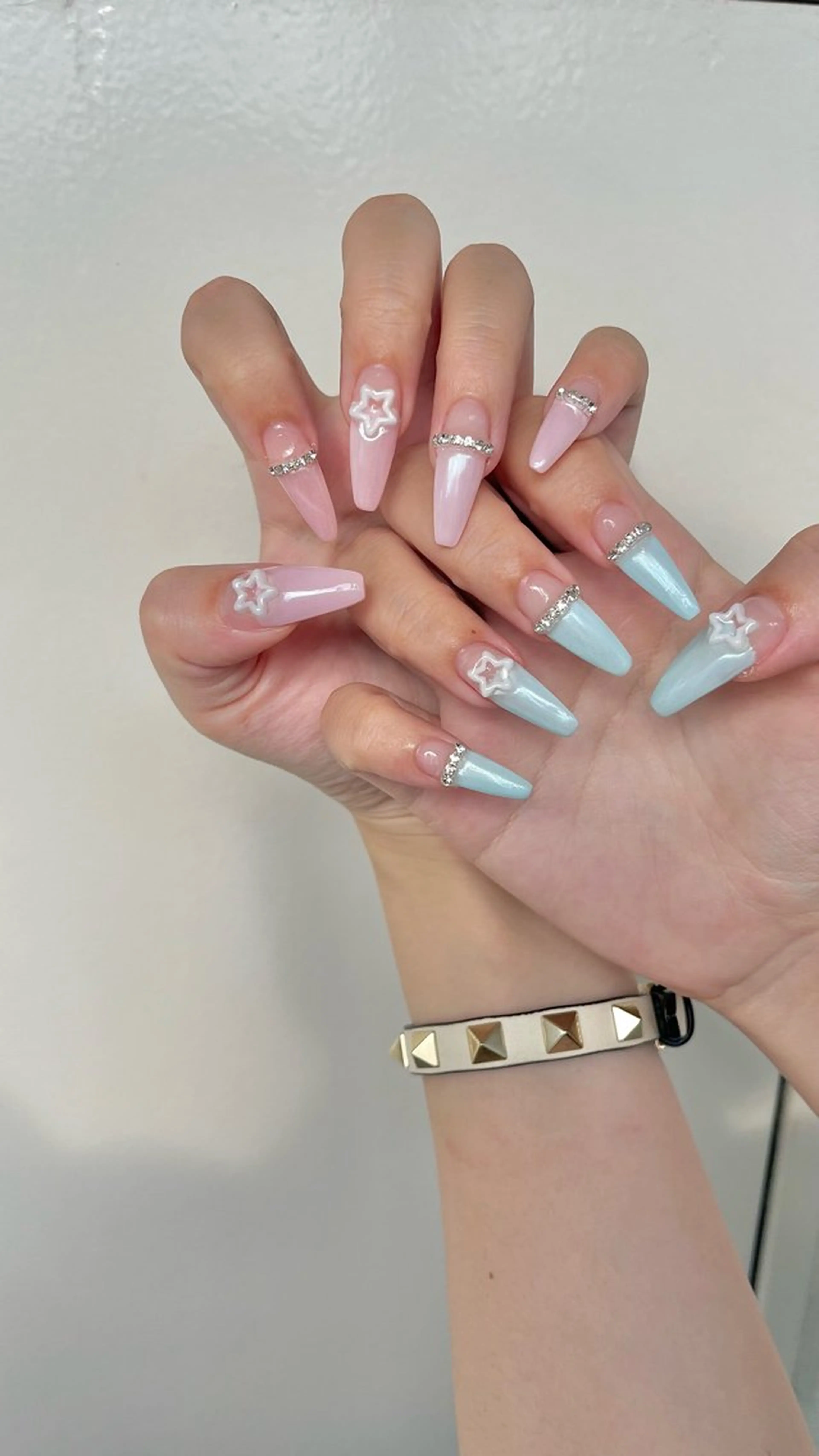 ネイル ハンドネイル フットネイル Nailsalon Fave/Rinaのネイルデザイン