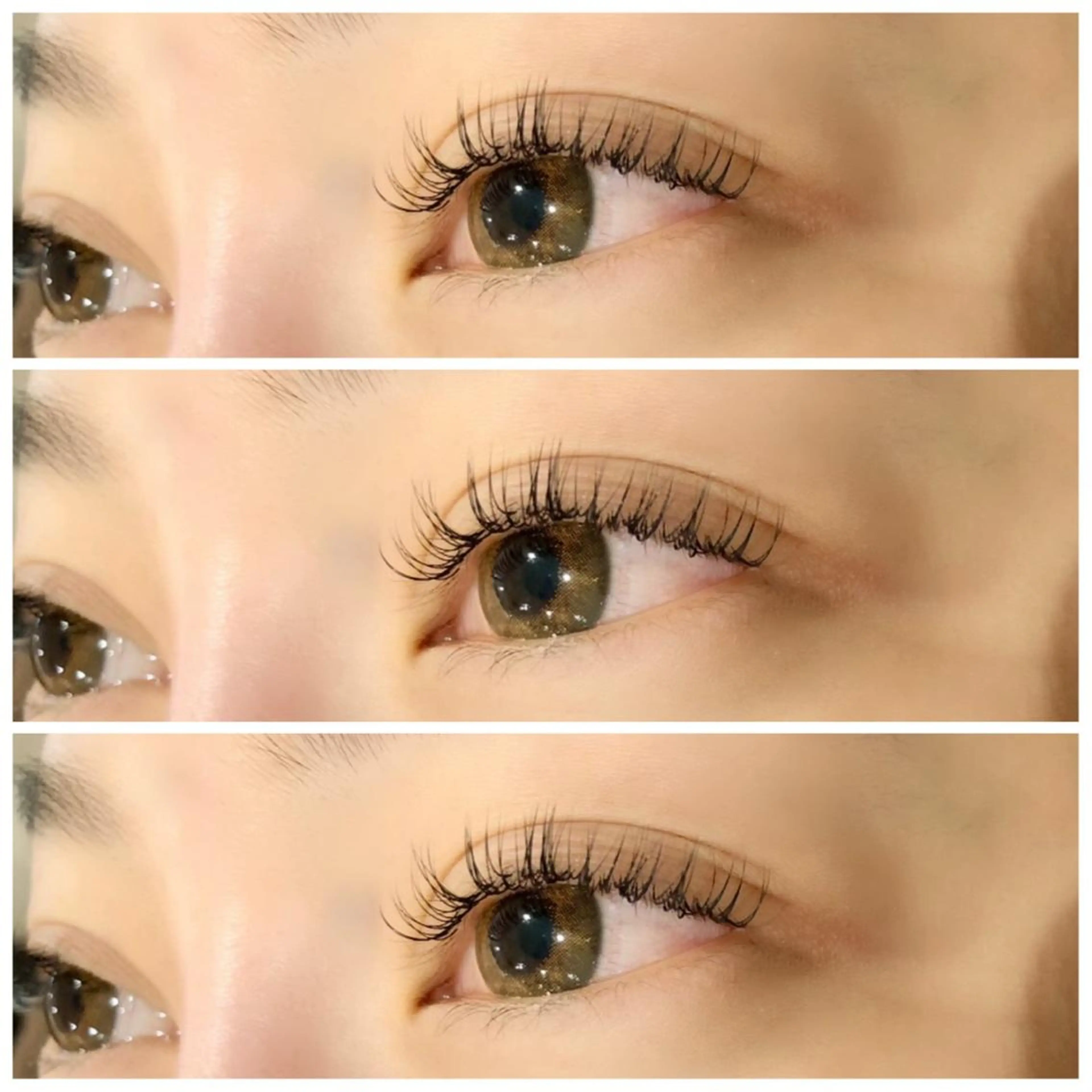 マツエク・マツパ oreo salon Chisatoのマツエク・マツパデザイン