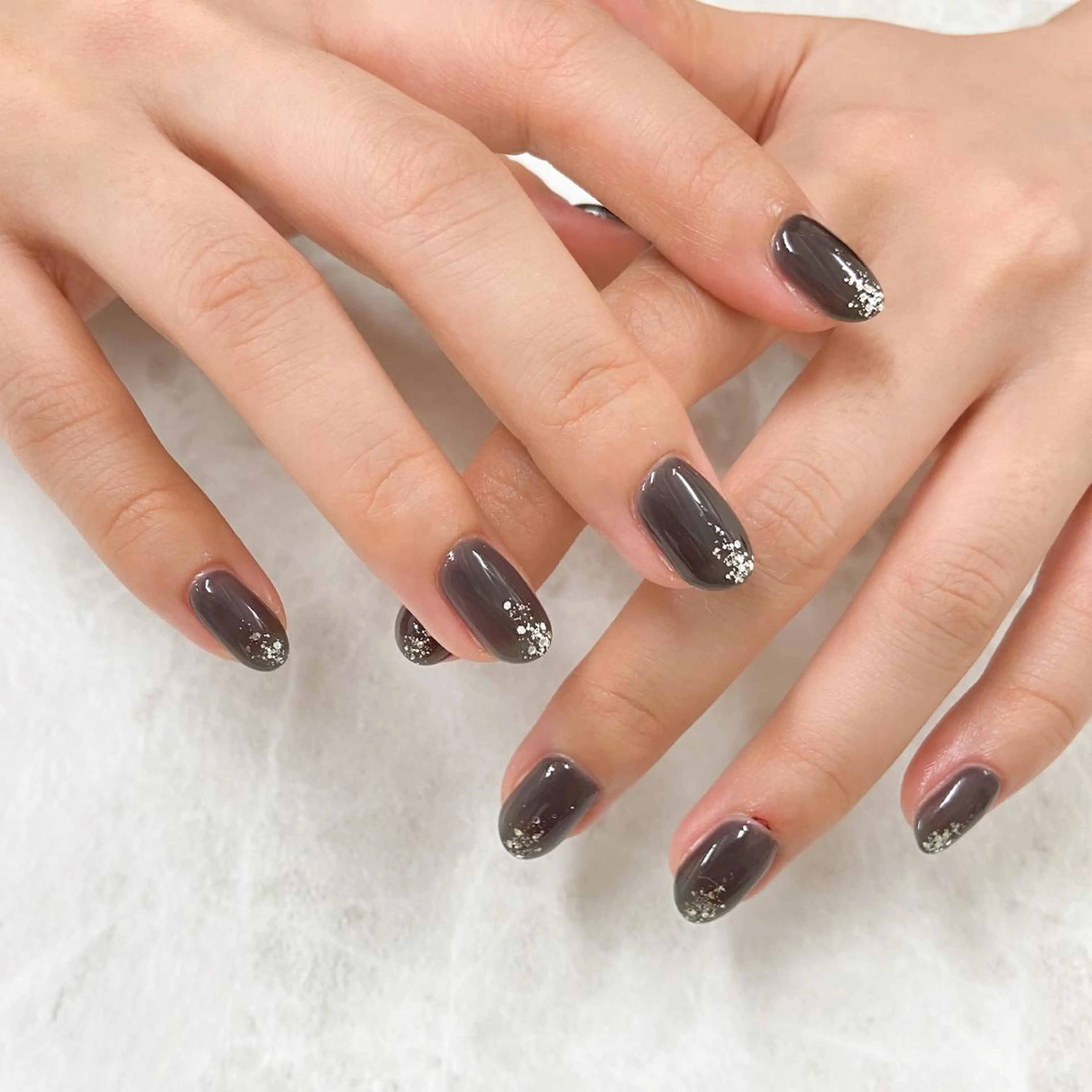 ネイル 黒沢 直子のネイルデザイン