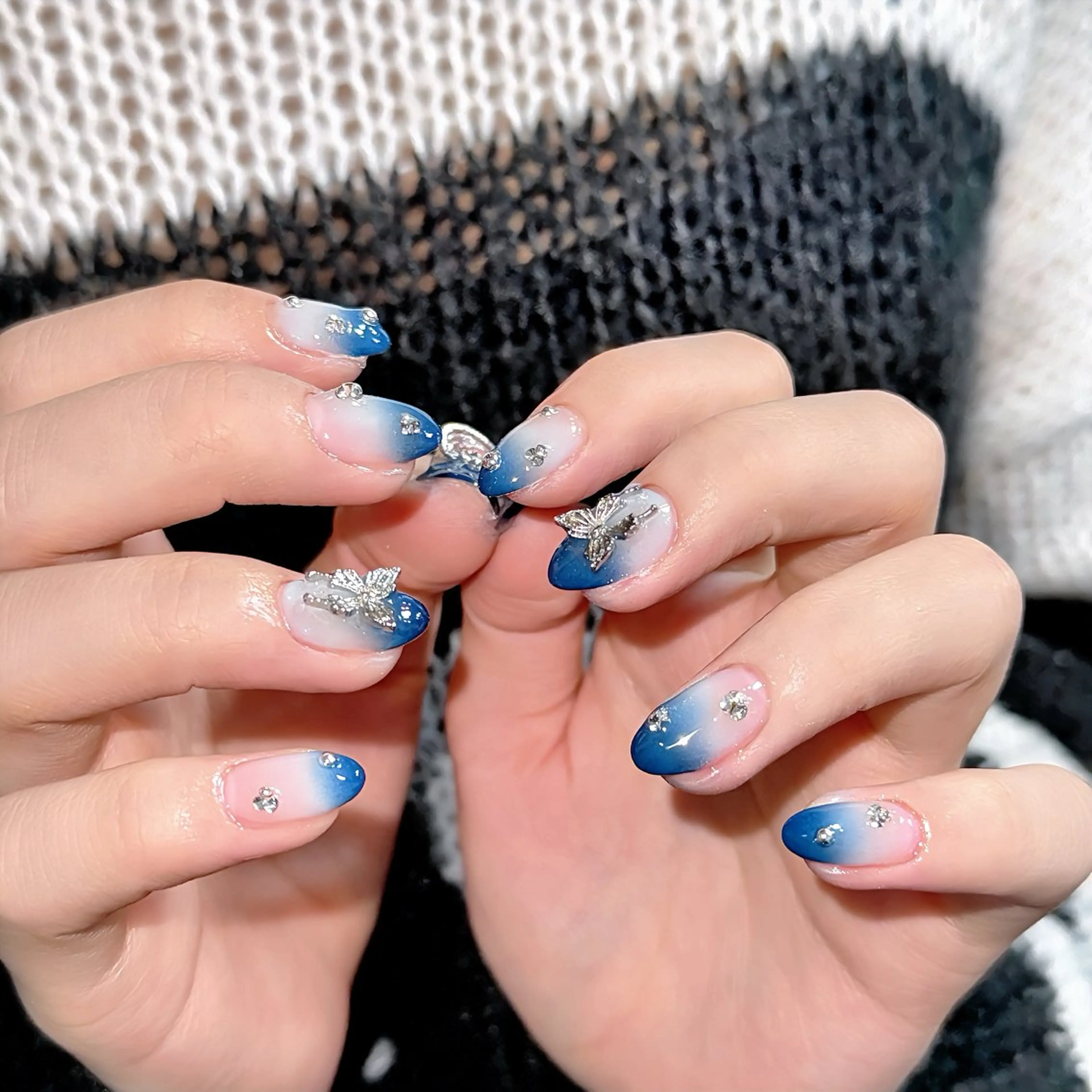 ネイル ハンドネイル 🫧OPELIA NAIL渋谷🫧のネイルデザイン