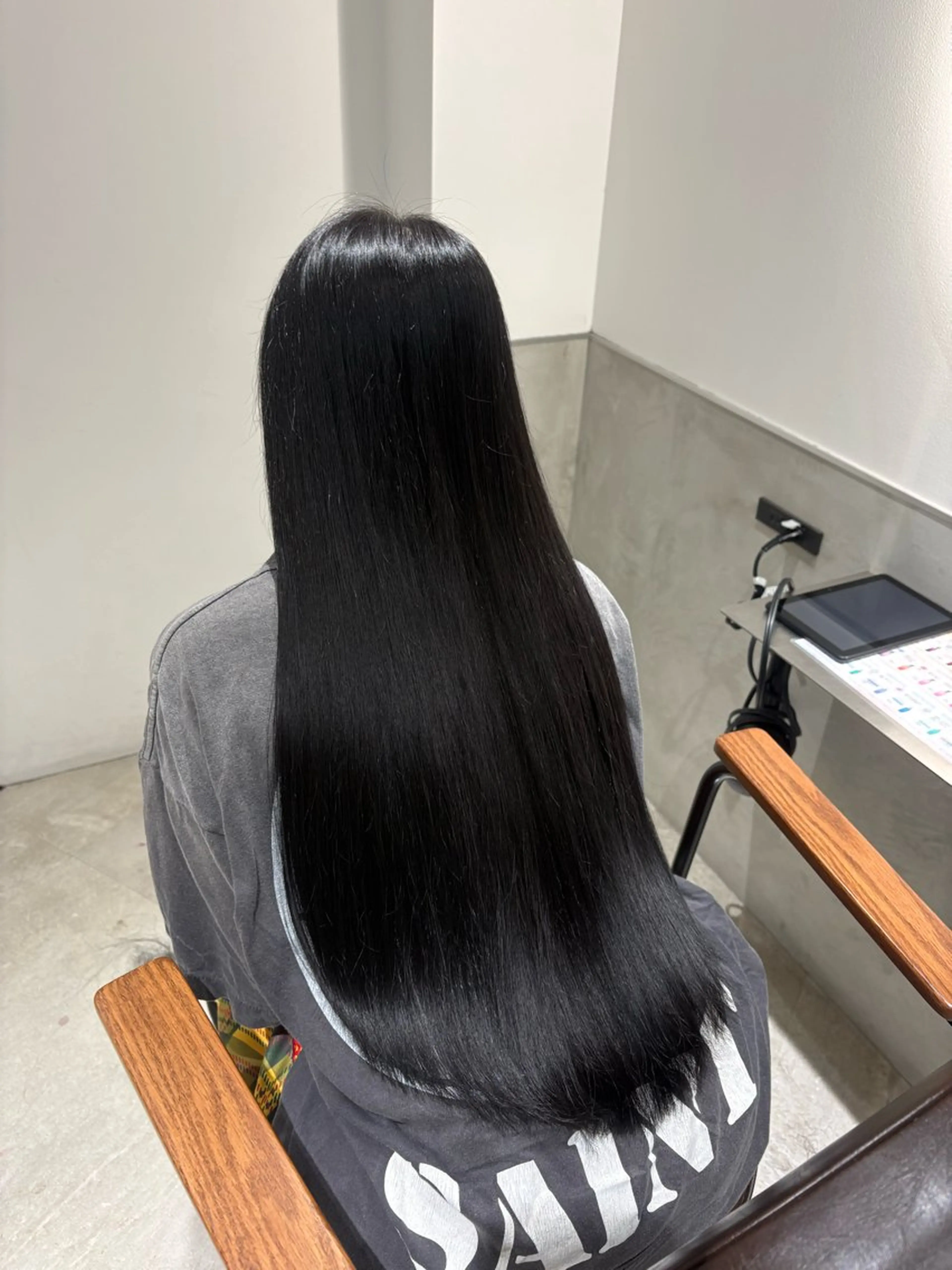 ロング 💞美髪💫髪質 改善🌈ユキナ💞のヘアスタイル