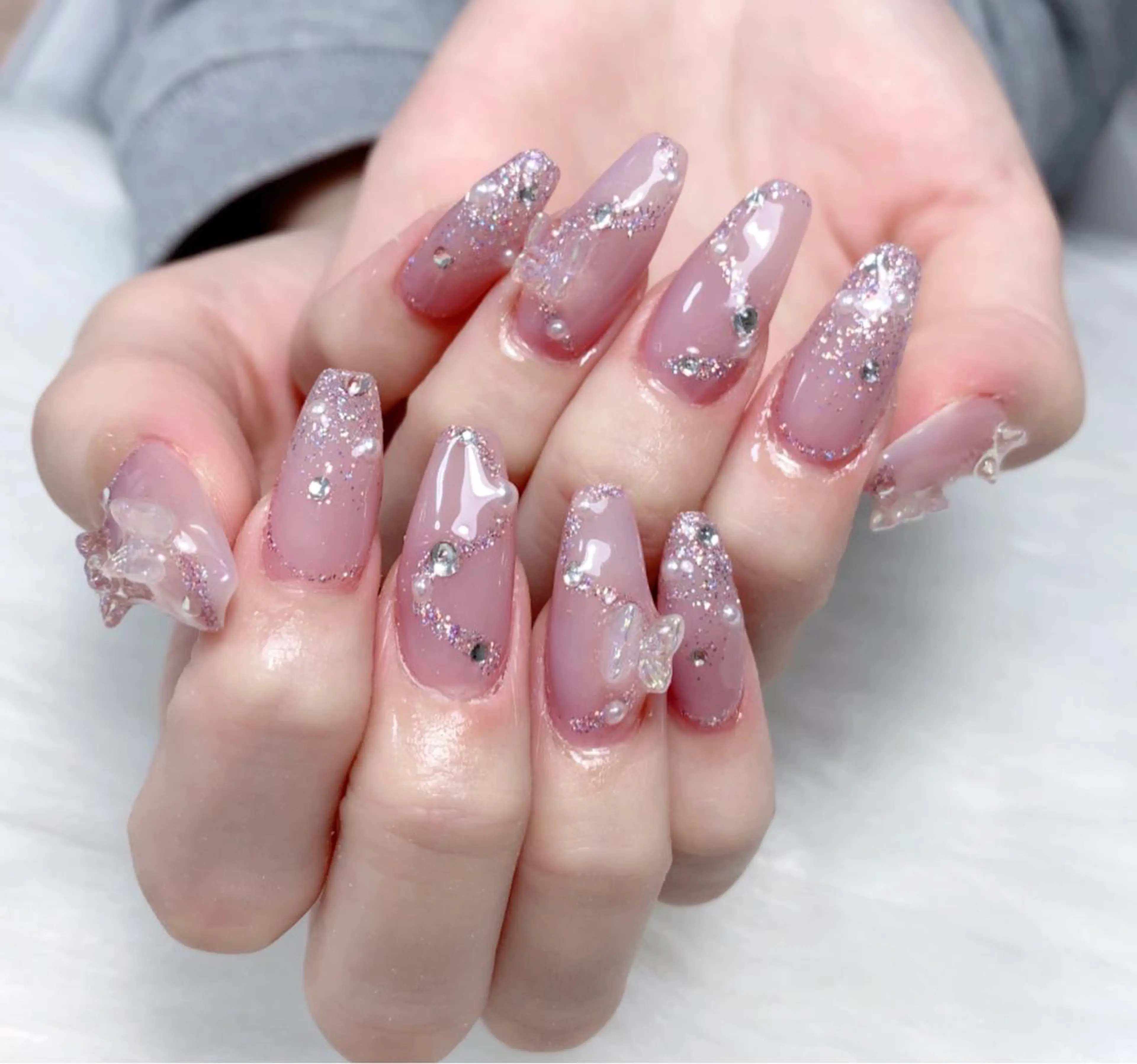 ネイル CC Nail Salonのネイルデザイン