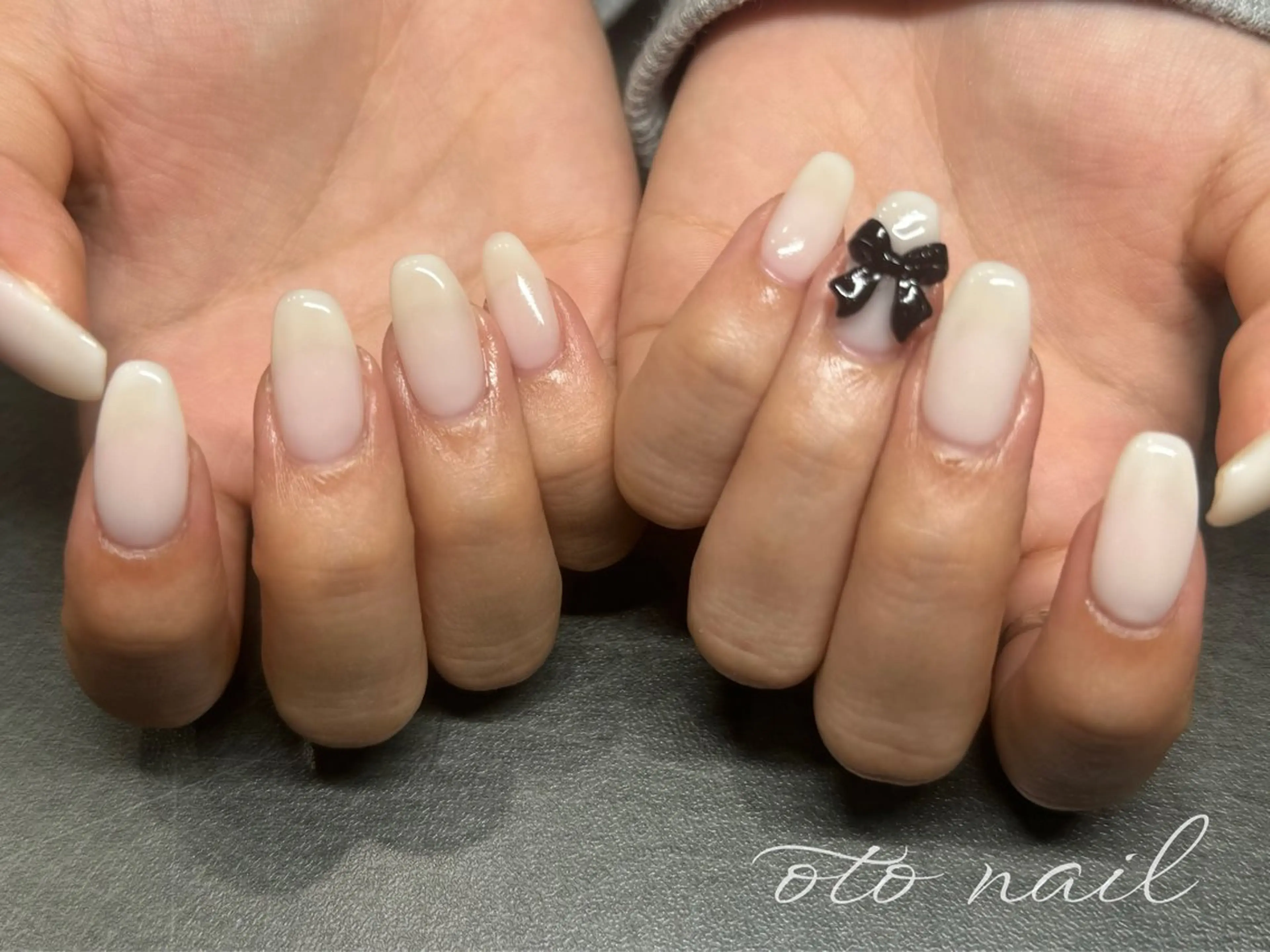 ネイル ハンドネイル oto nailのネイルデザイン