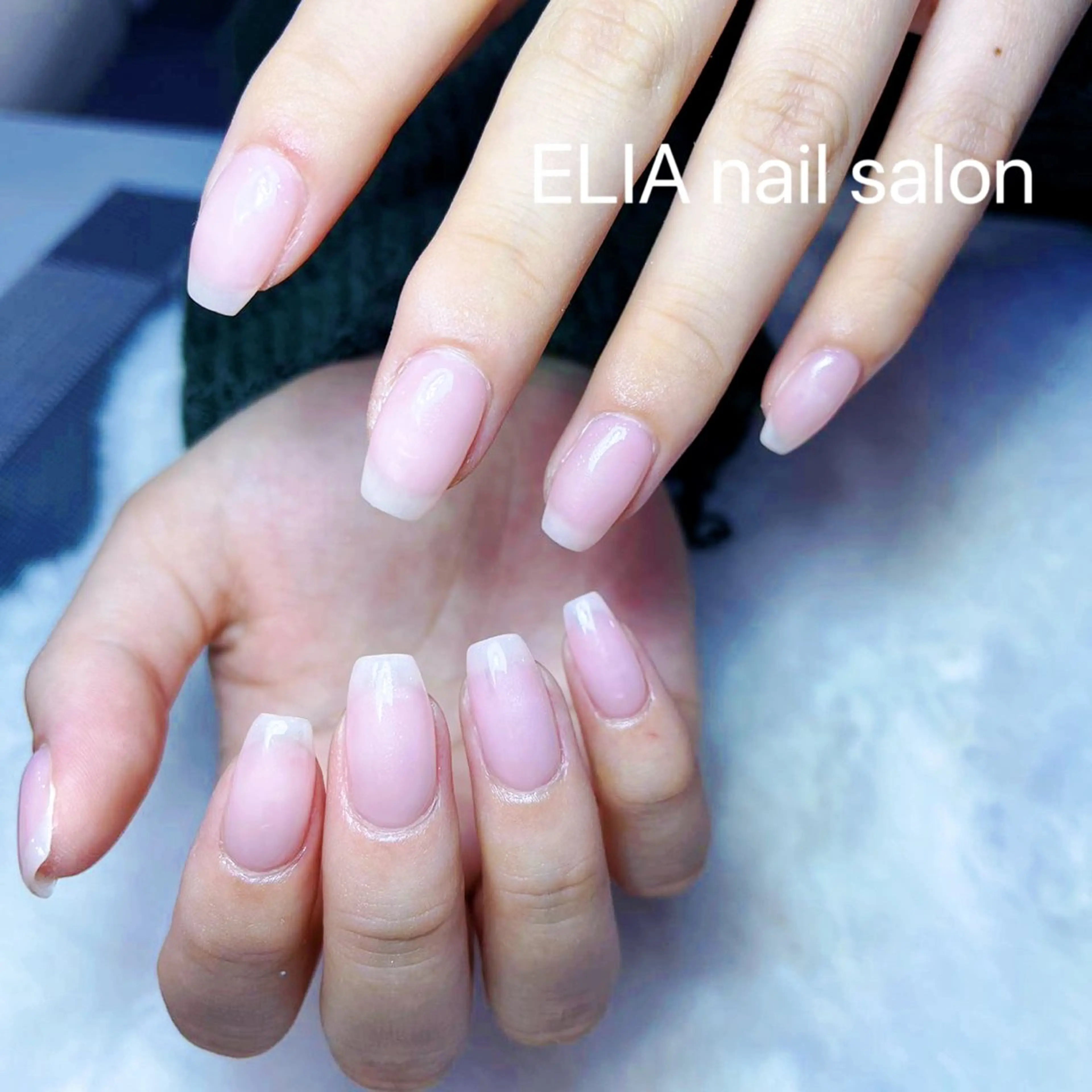 カラー ELIA【エリア】 nailsalonのネイルデザイン