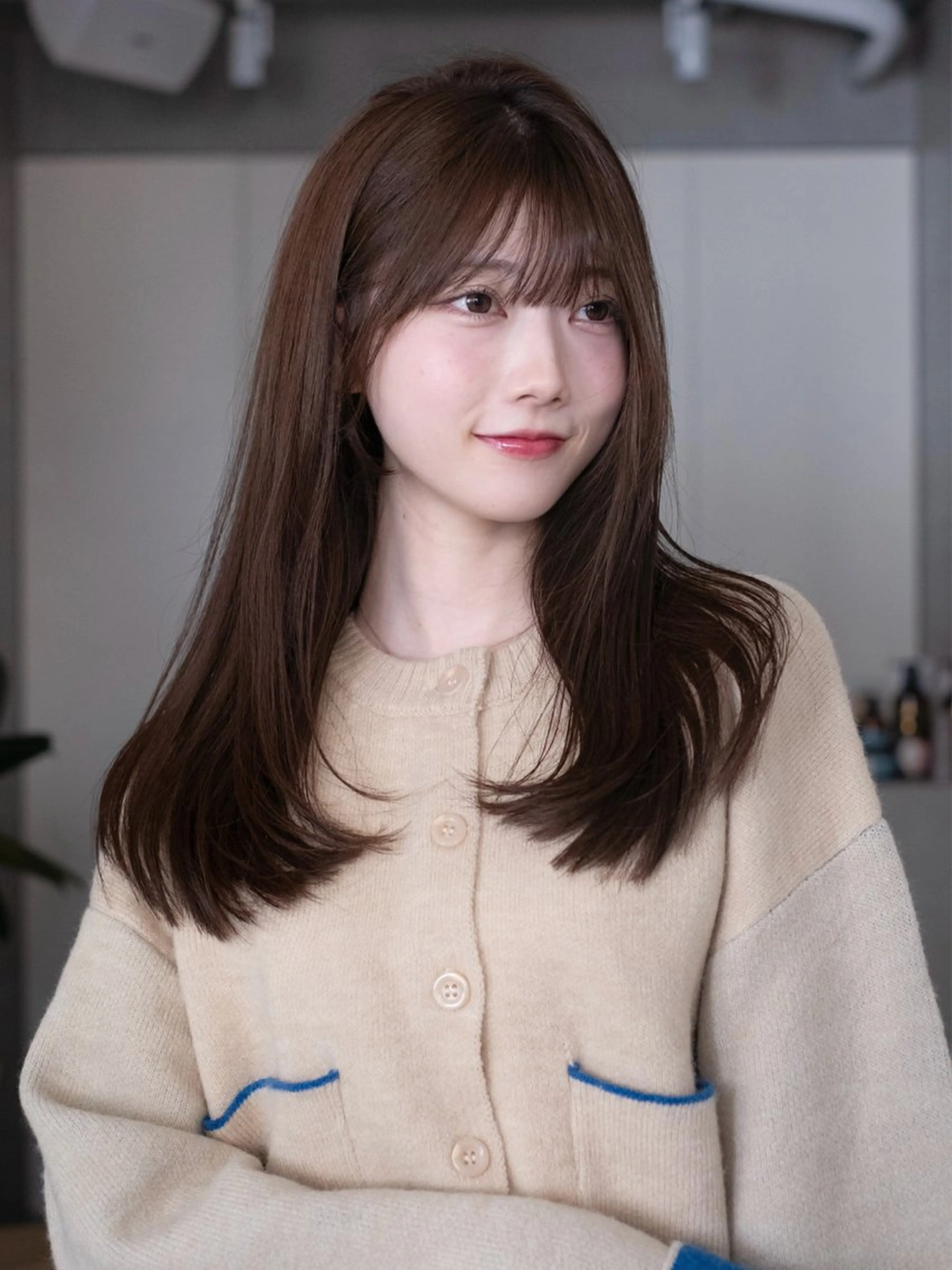 【ミニモご新規様限定】カット+TOKIOトリートメントの写真