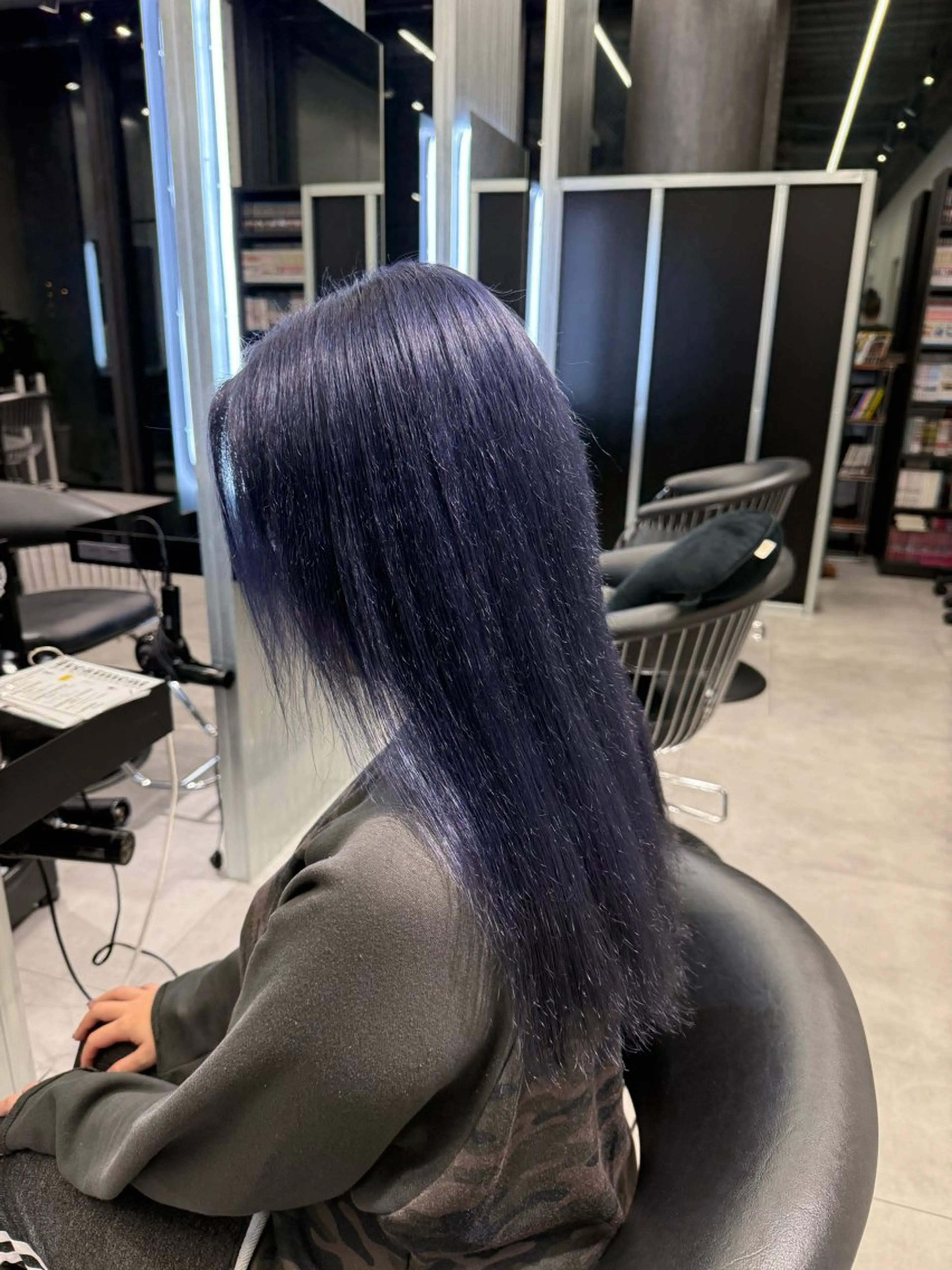 ロング トリートメント ✨ハイトーンカラー✨ /⭐︎Yudai⭐︎のヘアスタイル