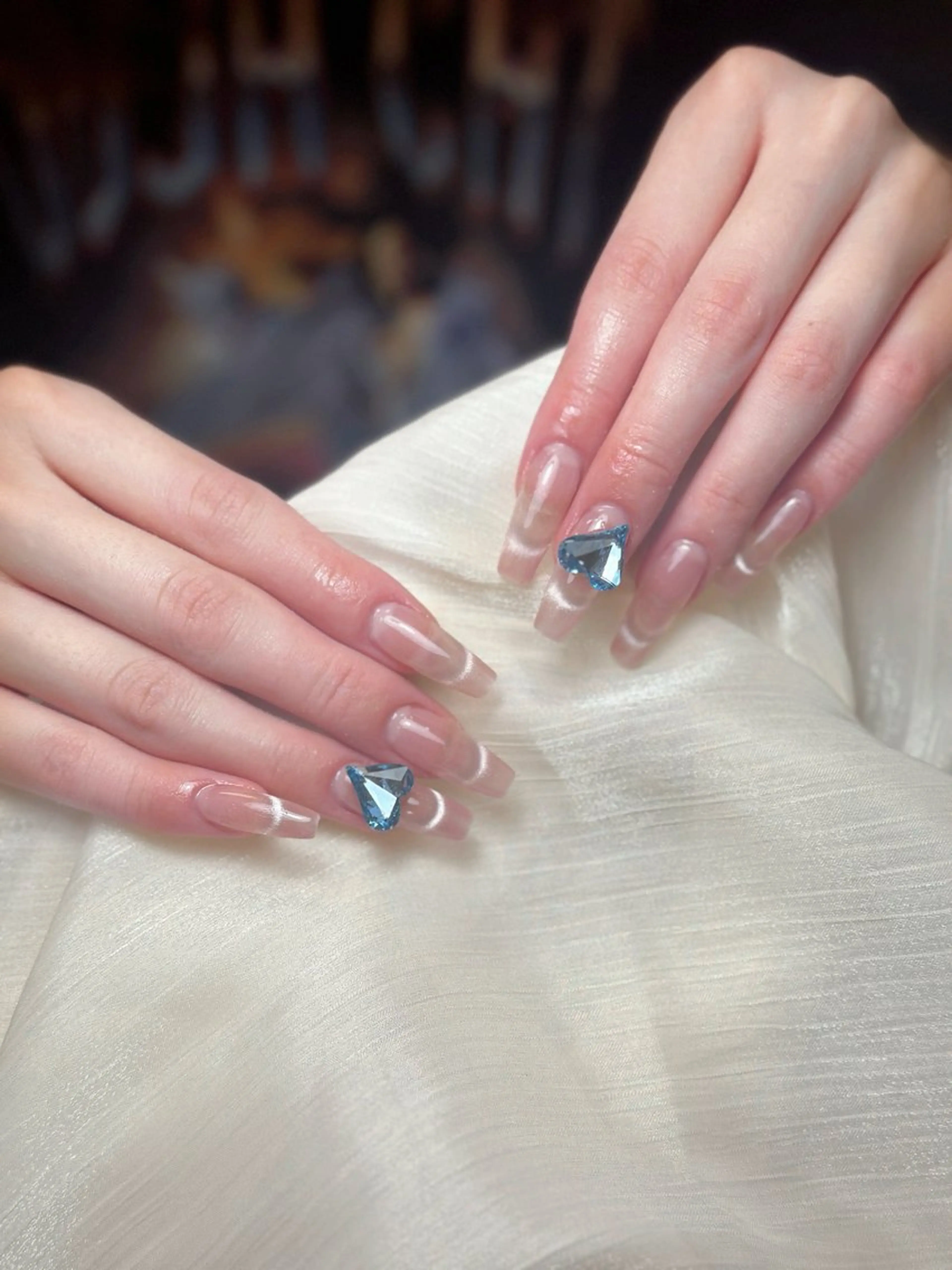 ネイル ハンドネイル ハンドケア Ann- NailQueensのネイルデザイン