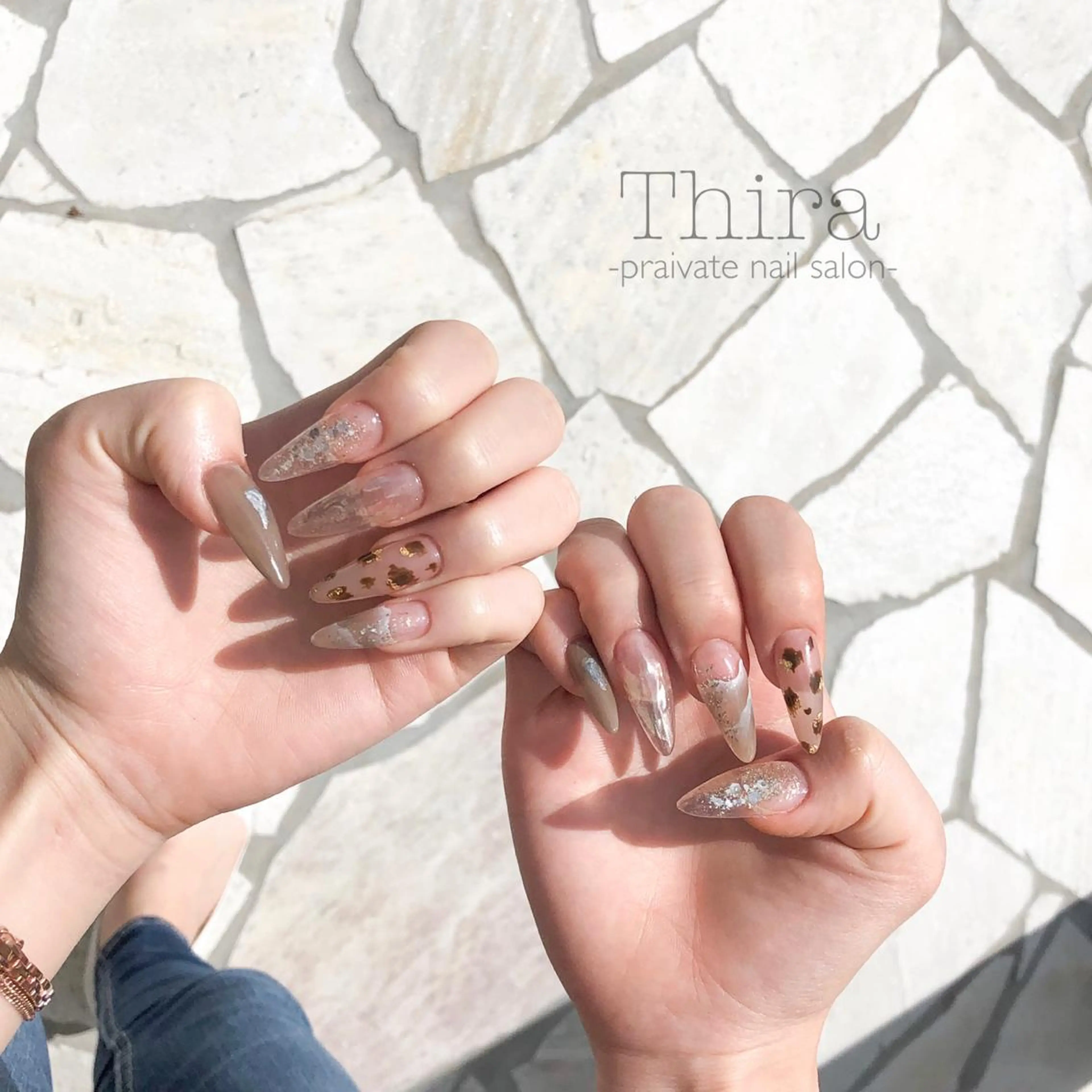 ネイル Nail saeのネイルデザイン