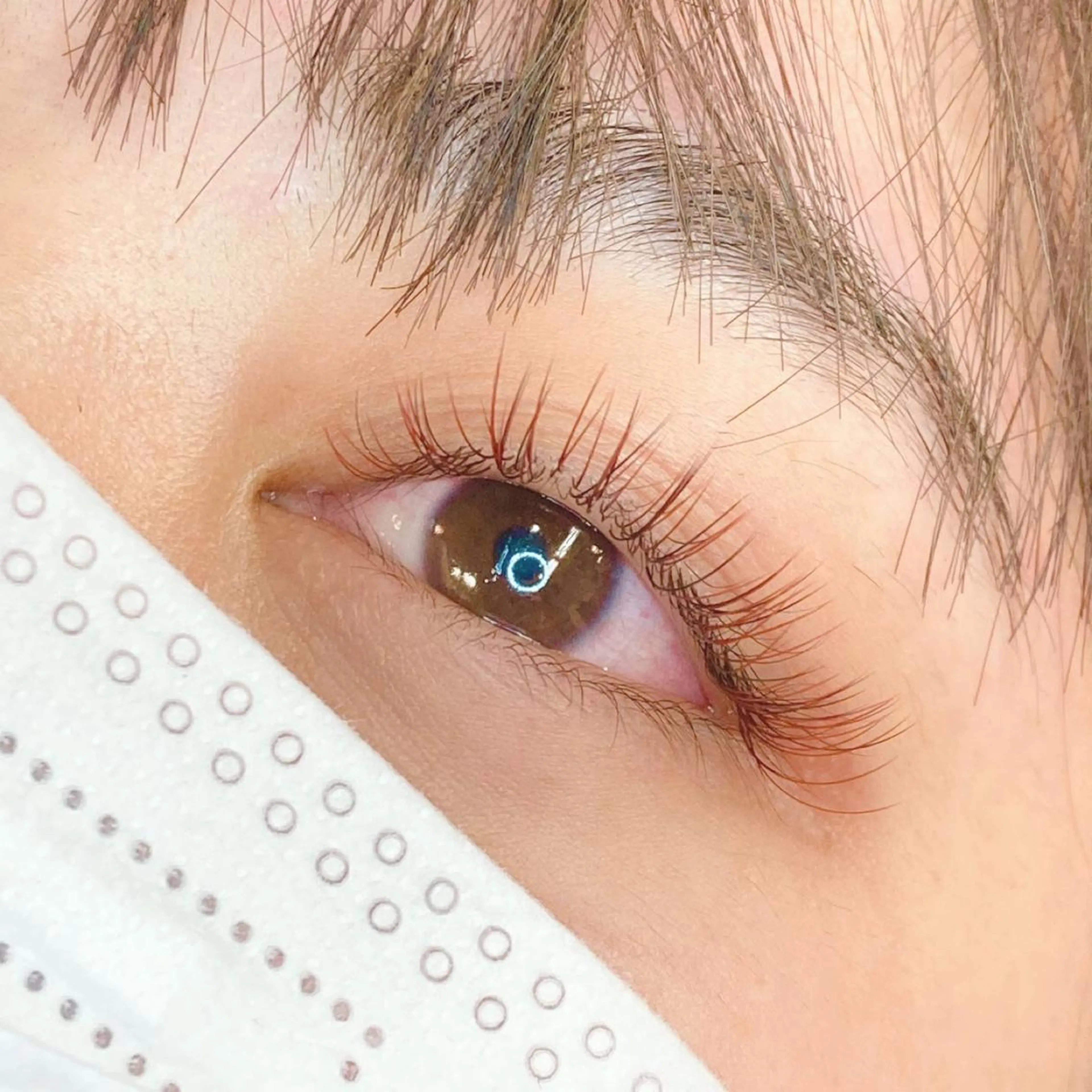 マツエク・マツパ マツエク tozone eye AYANOのマツエク・マツパデザイン