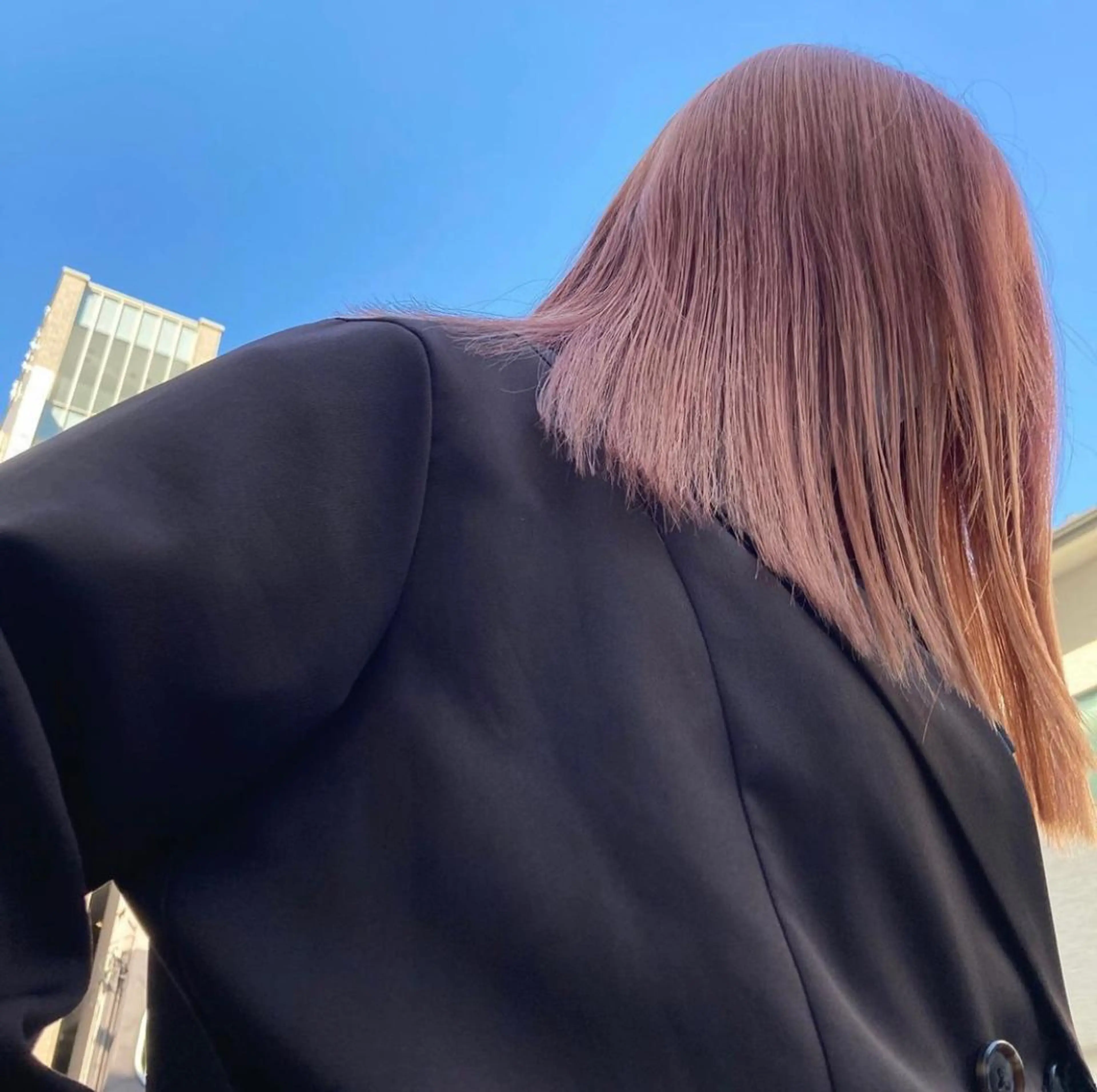 ロング カット ヘアカラー トリートメント vivre libre所属・vivre libreのヘアスタイル