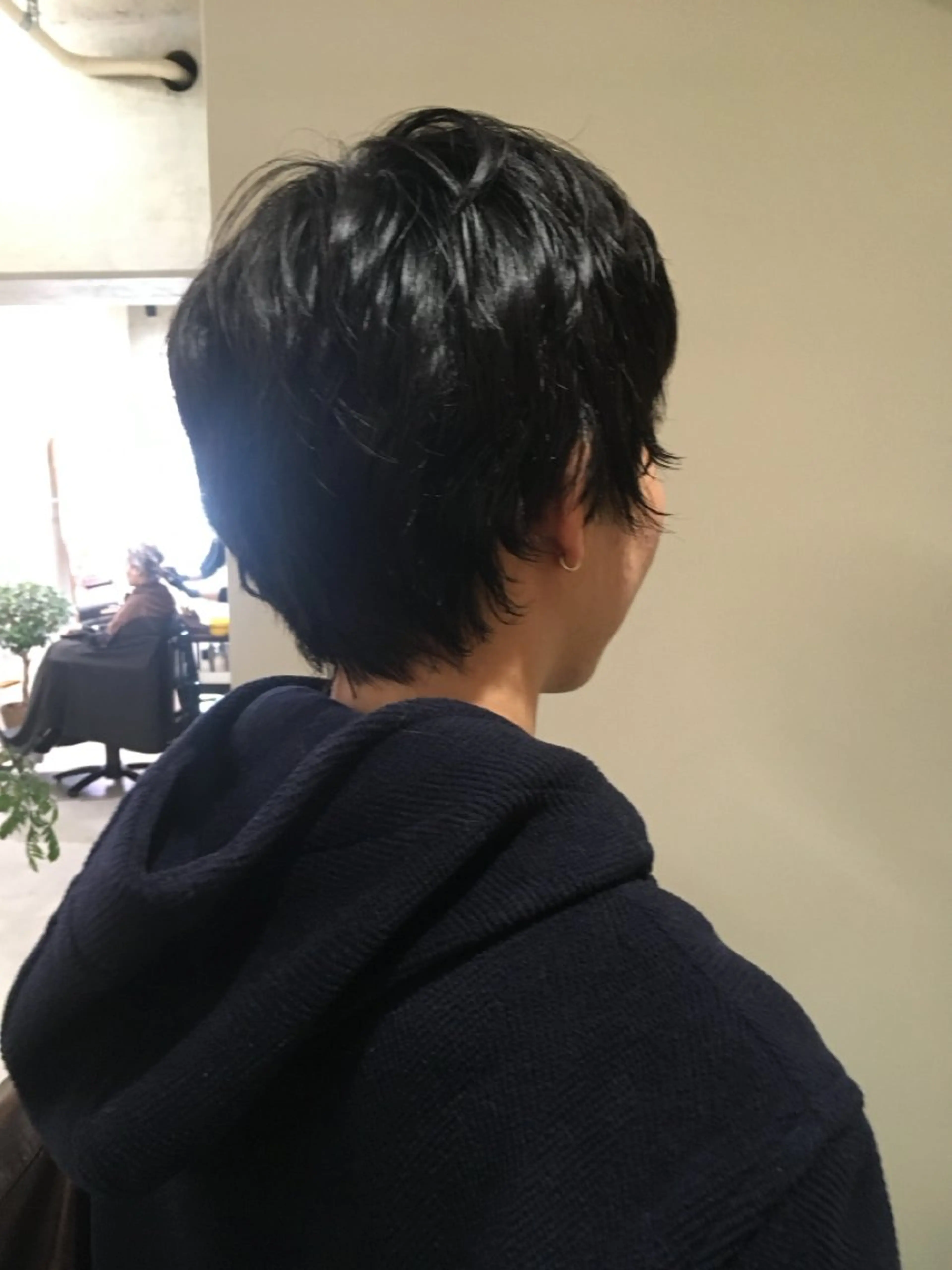 ショート カット natsuki /HUI 金山のヘアスタイル